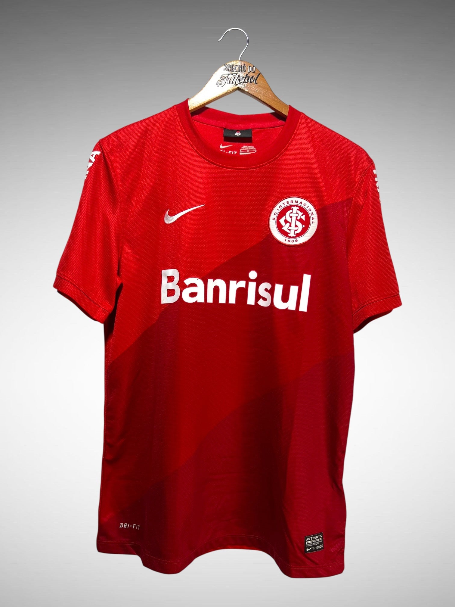 Internacional 2013 Primeira Camisa Tam M.