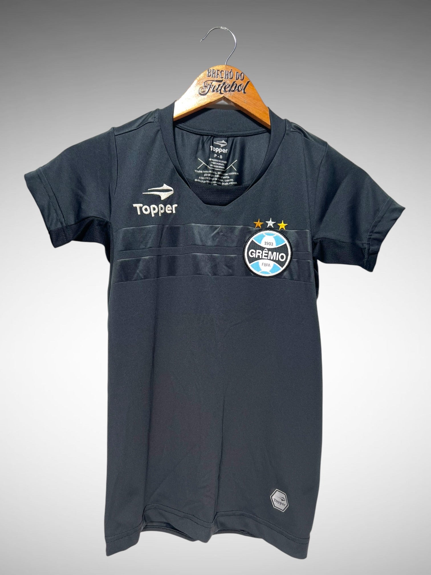 Grêmio 2012 Terceira Camisa Tam P Feminino.