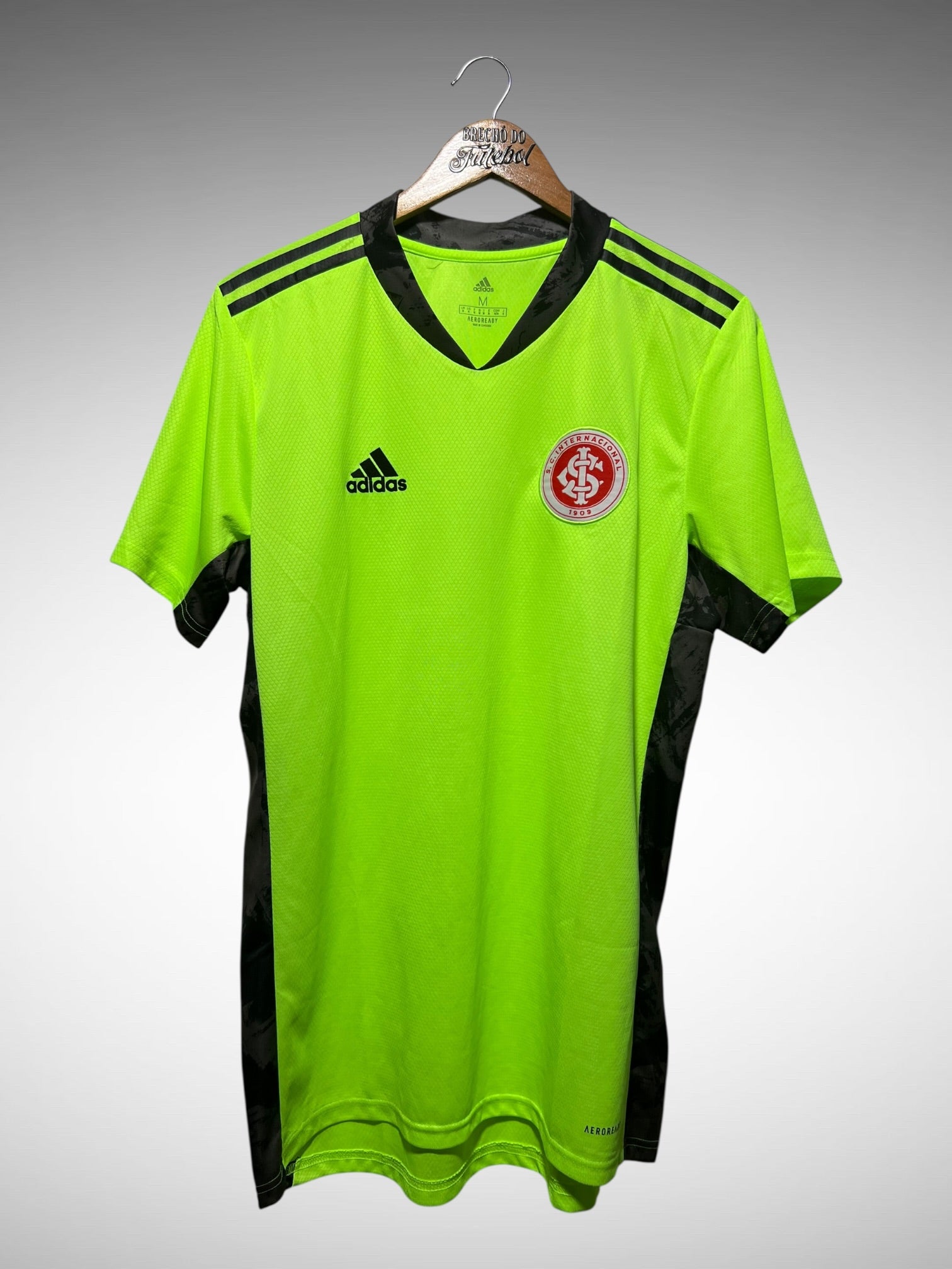 Internacional 2020 Camisa de Goleiro Tam M.