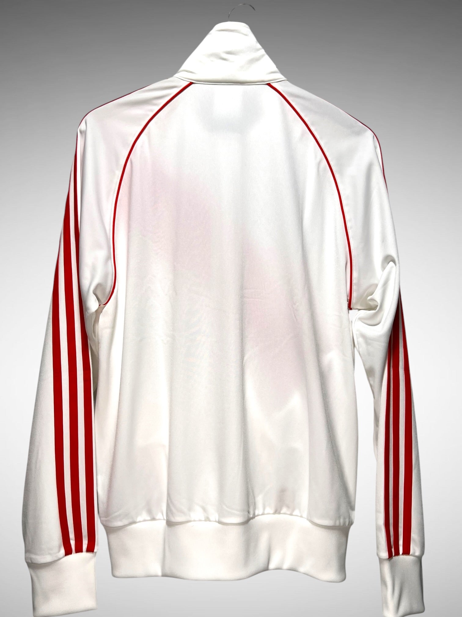 River Plate Retrô 1985 Jaqueta Tam M.