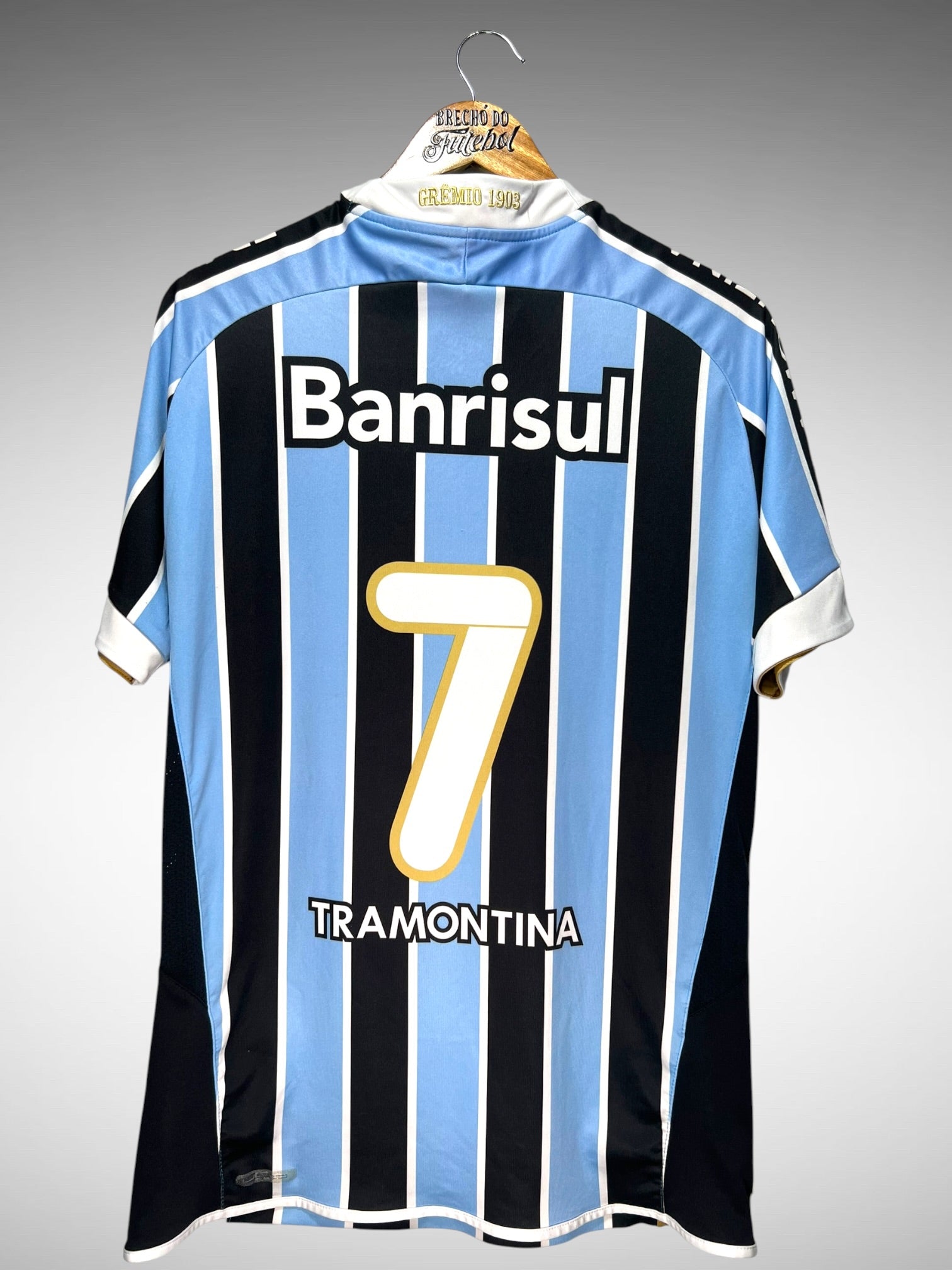 Grêmio 2009 Primeira Camisa Tam P N 7.