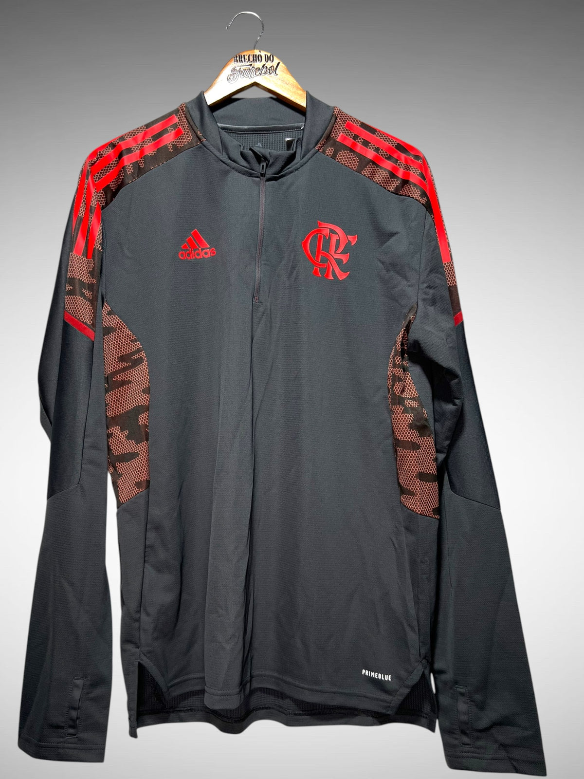 Flamengo 2021 Agasalho de Treino Tam G.