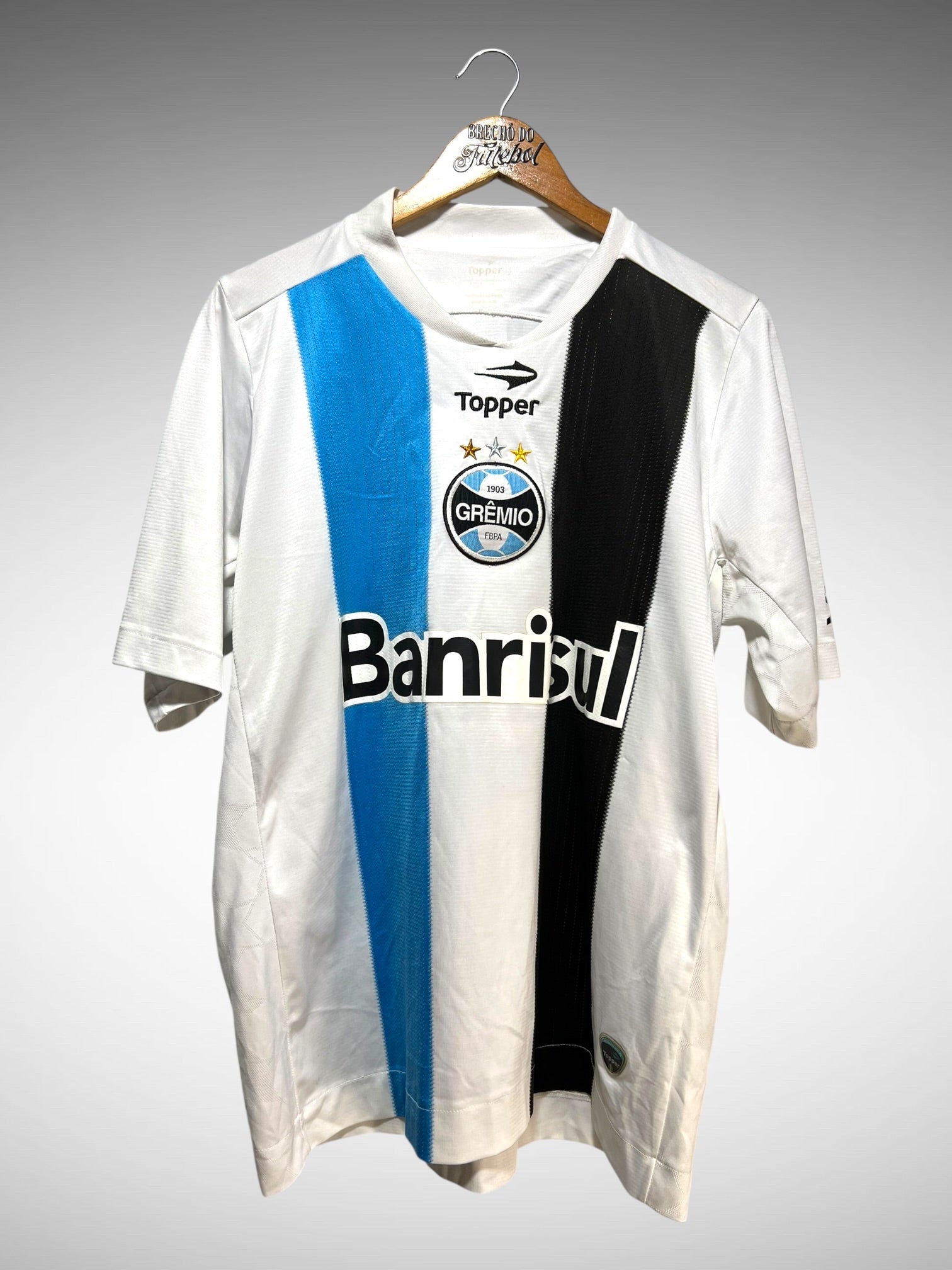 Grêmio 2011 Terceira Camisa Tam GG N 3 W. Magrão.