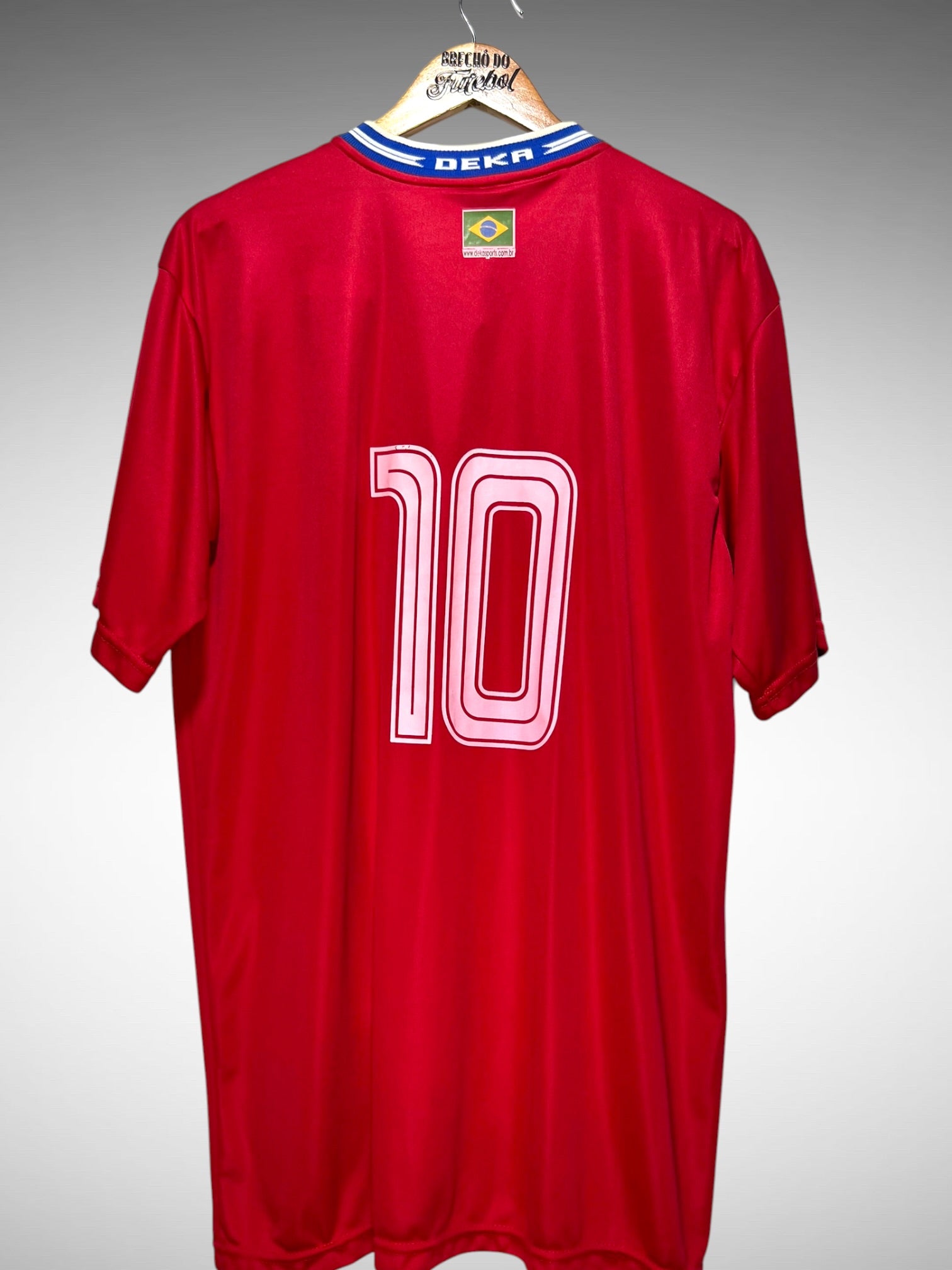 Guaratinguetá 2005 Primeira Camisa Tam GG N 10.