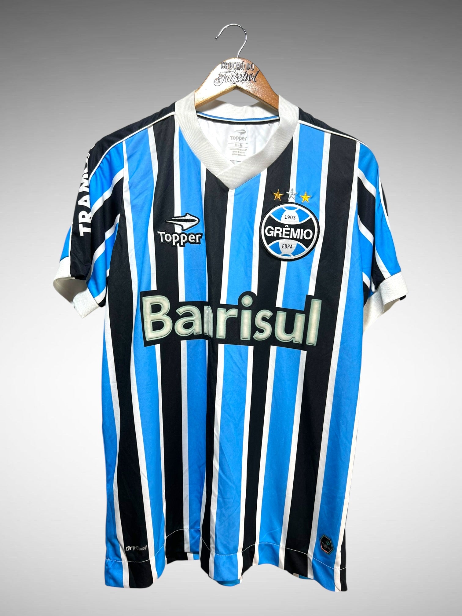 Grêmio 2013 Primeira Camisa Tam M N 10.
