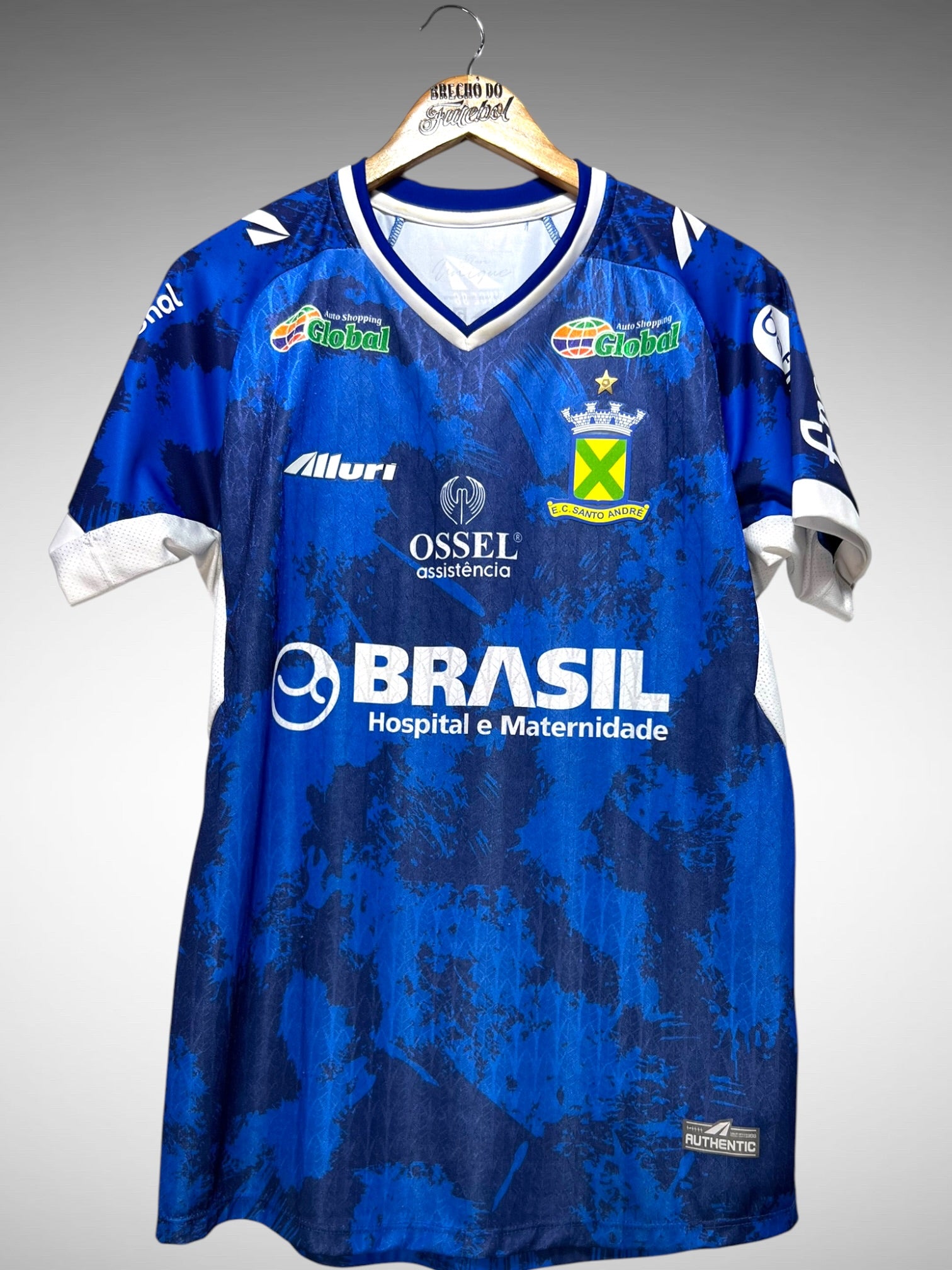 Santo André 2023 Segunda Camisa Tam G N 17.