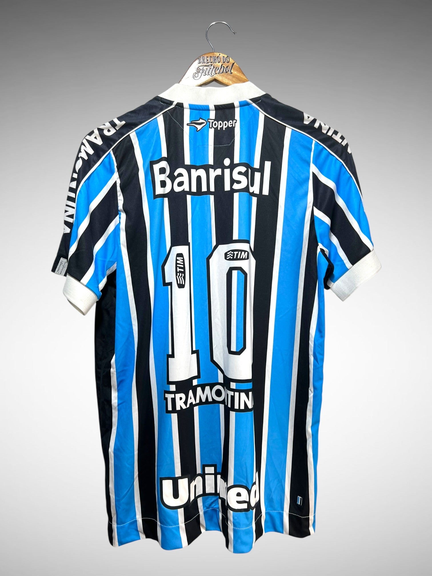 Grêmio 2013 Primeira Camisa Tam M N 10.