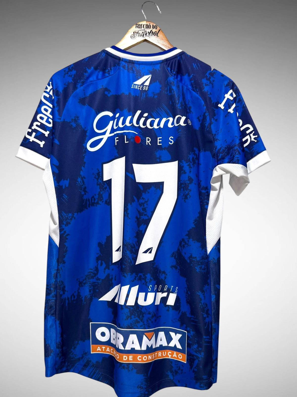 Santo André 2023 Segunda Camisa Tam G N 17.