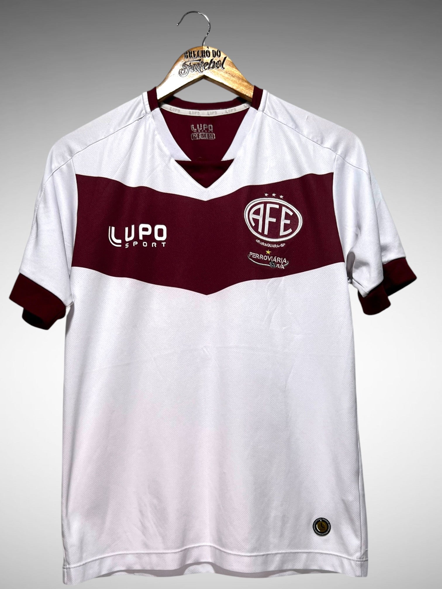 Ferroviária-SP 2015 Segunda Camisa Tam M N 8.