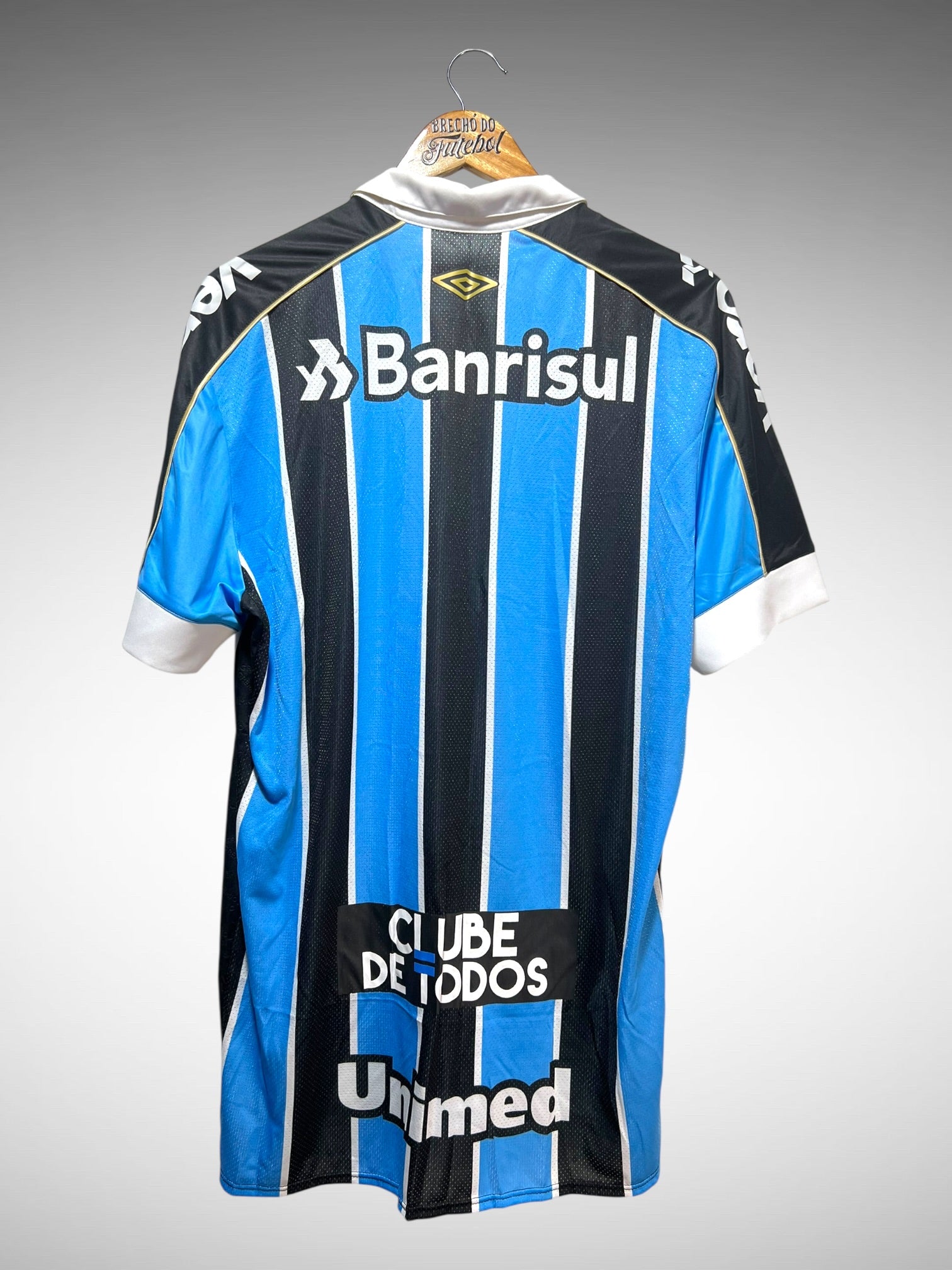 Grêmio 2019 Primeira Camisa Tam GG.