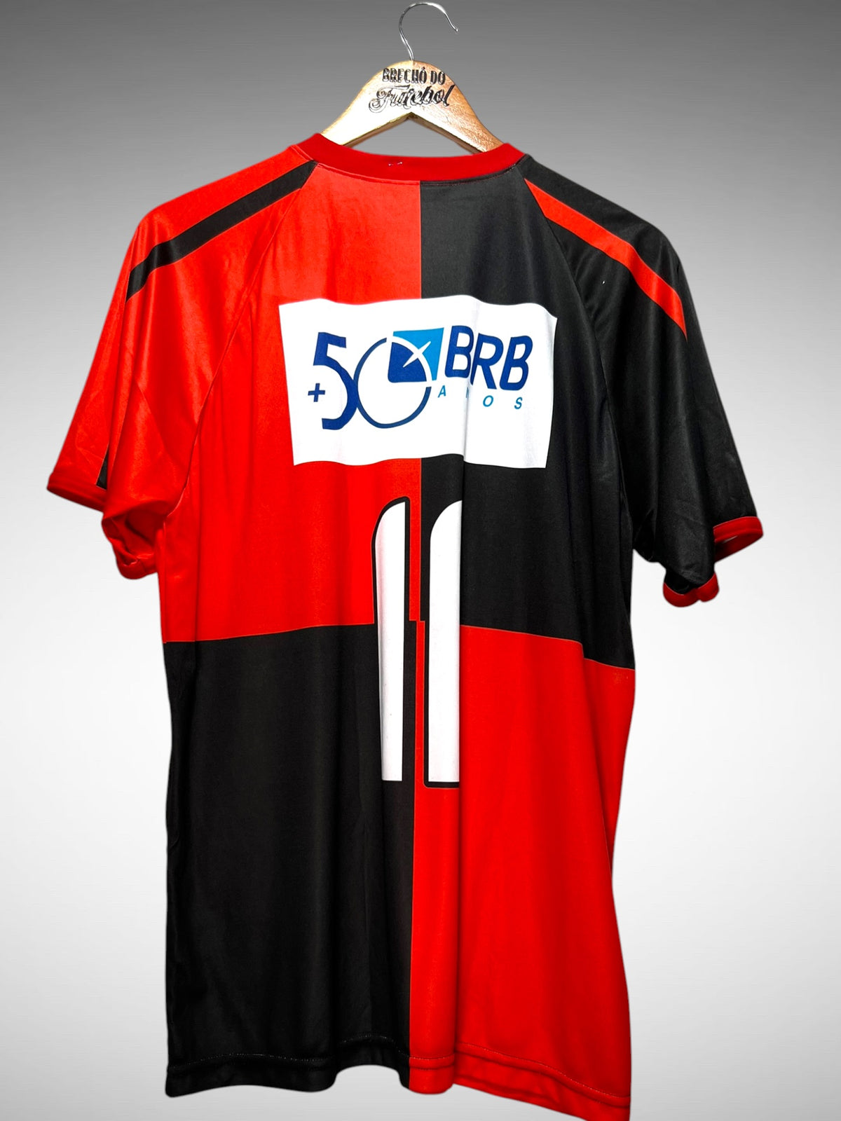 Taguatinga 2016 Primeira Camisa Tam G N 11.