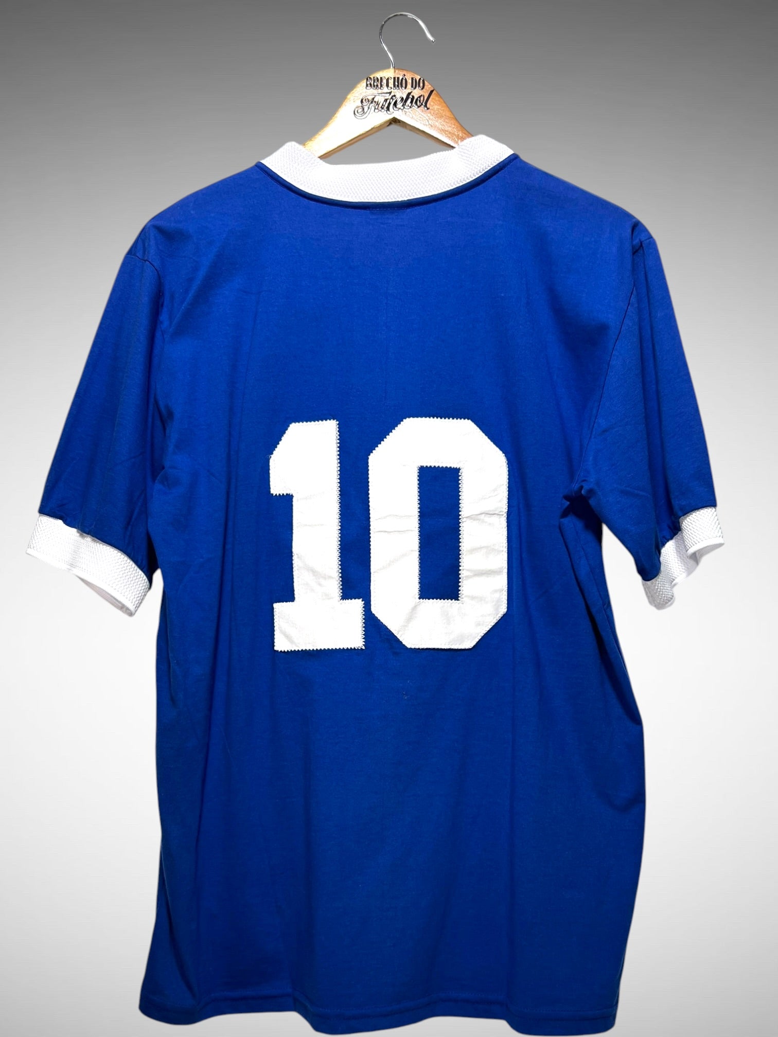 Avaí Vintage Primeira Camisa Tam M N 10.