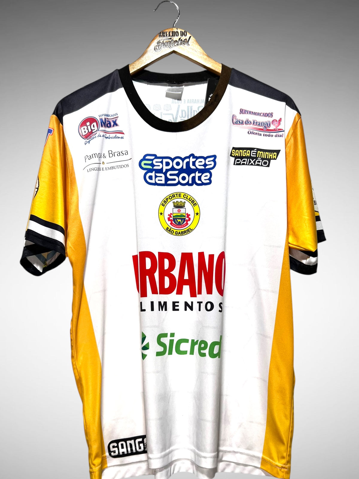 São Gabriel 2024 Primeira Camisa Tam M N 21.