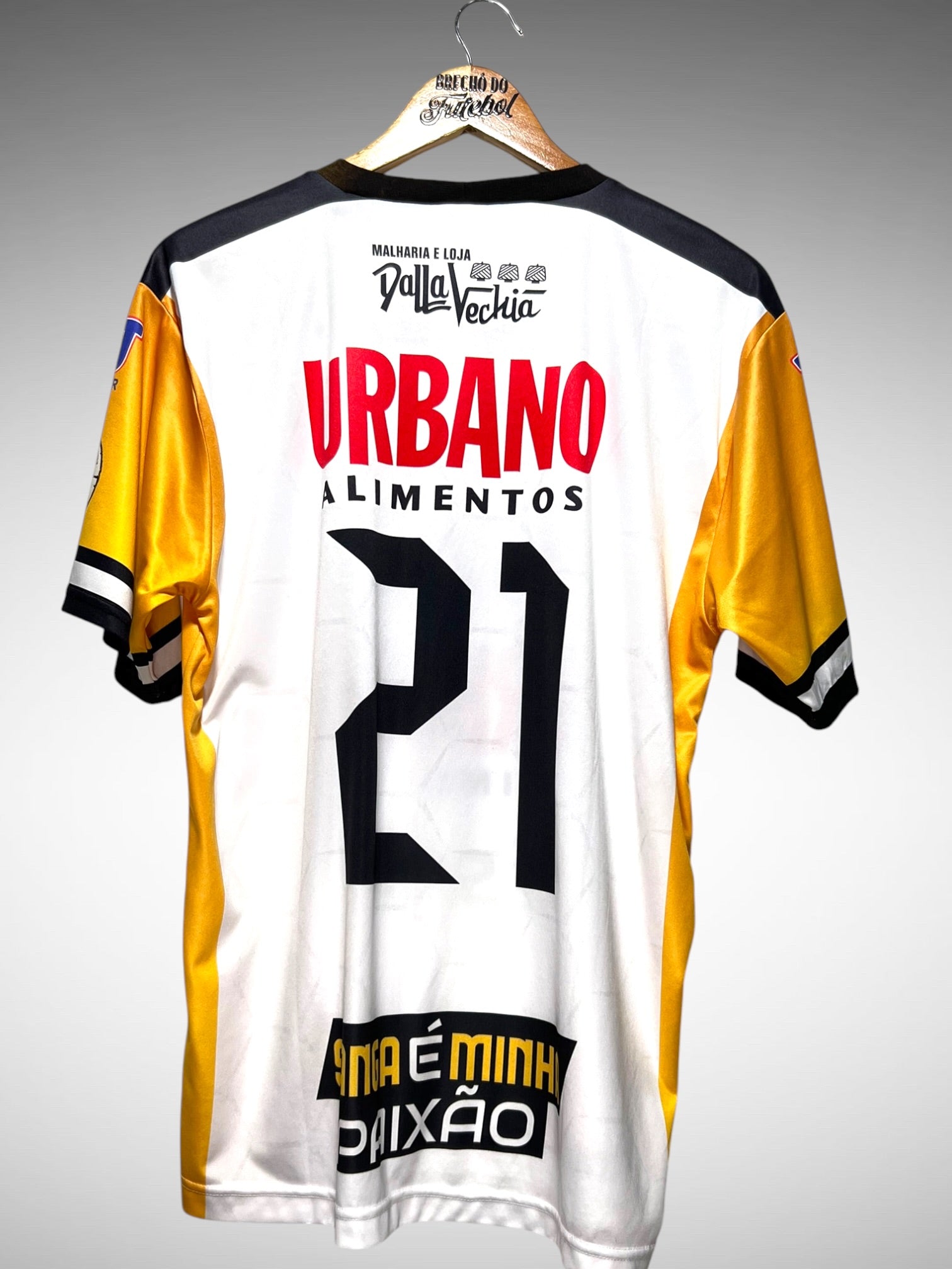 São Gabriel 2024 Primeira Camisa Tam M N 21.