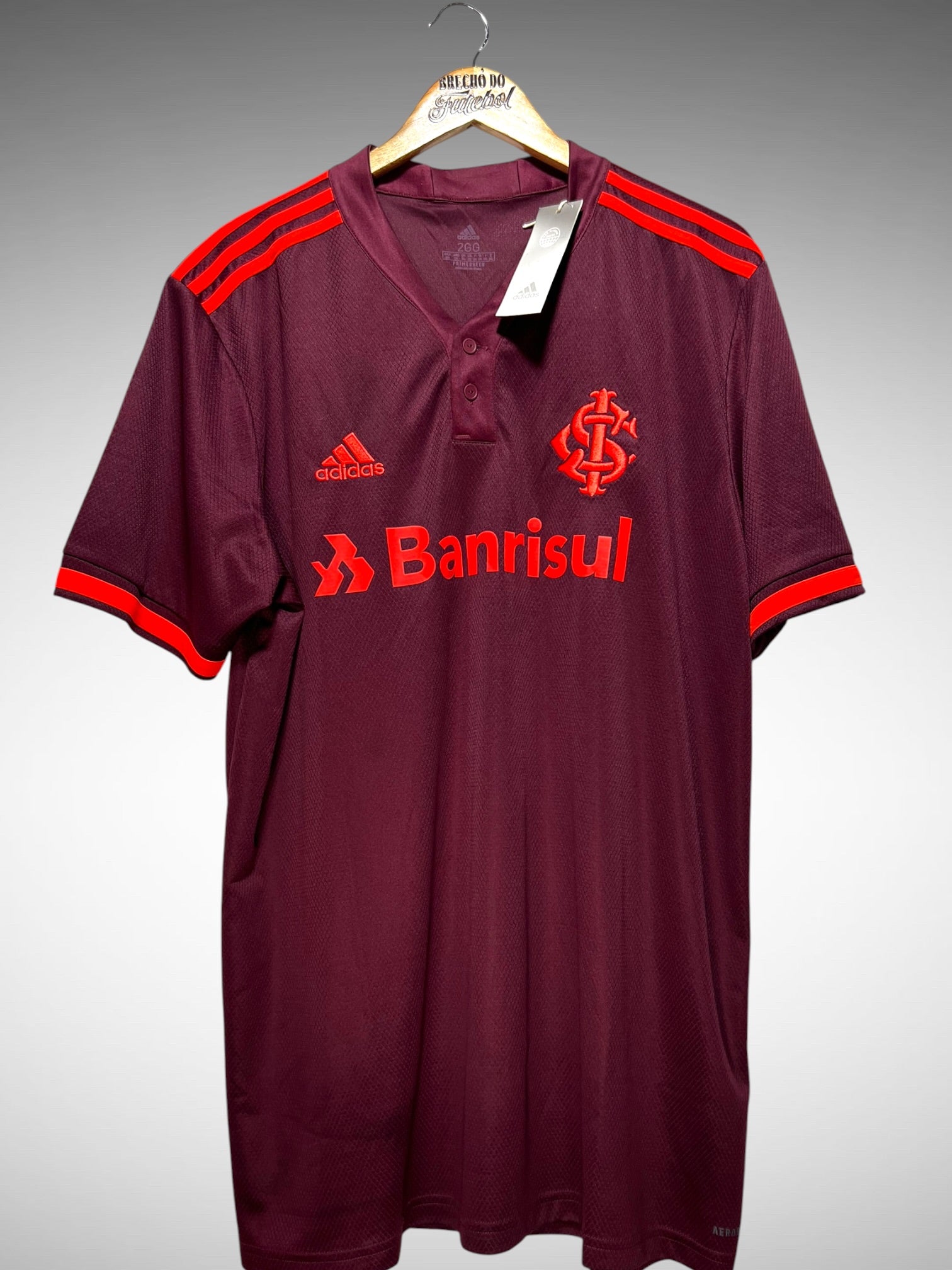 Internacional 2021 Terceira Camisa Tam 3G.