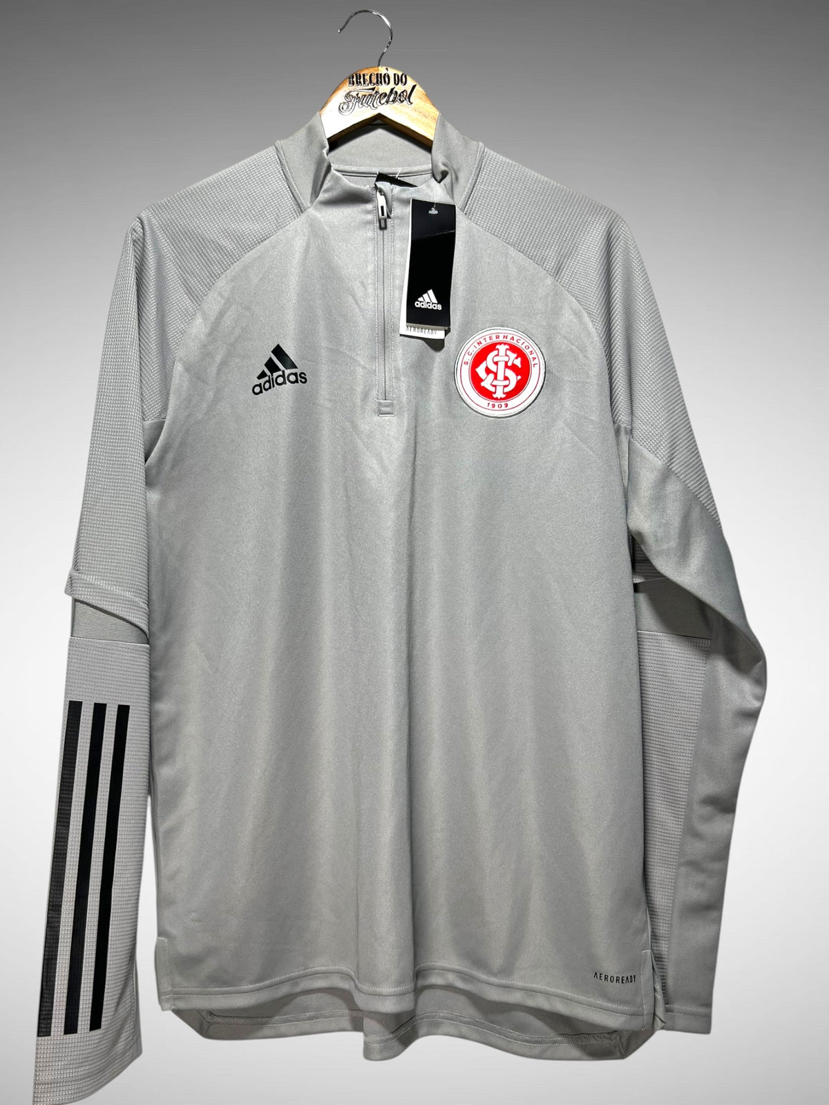 Internacional 2020 Agasalho de Treino Tam G.