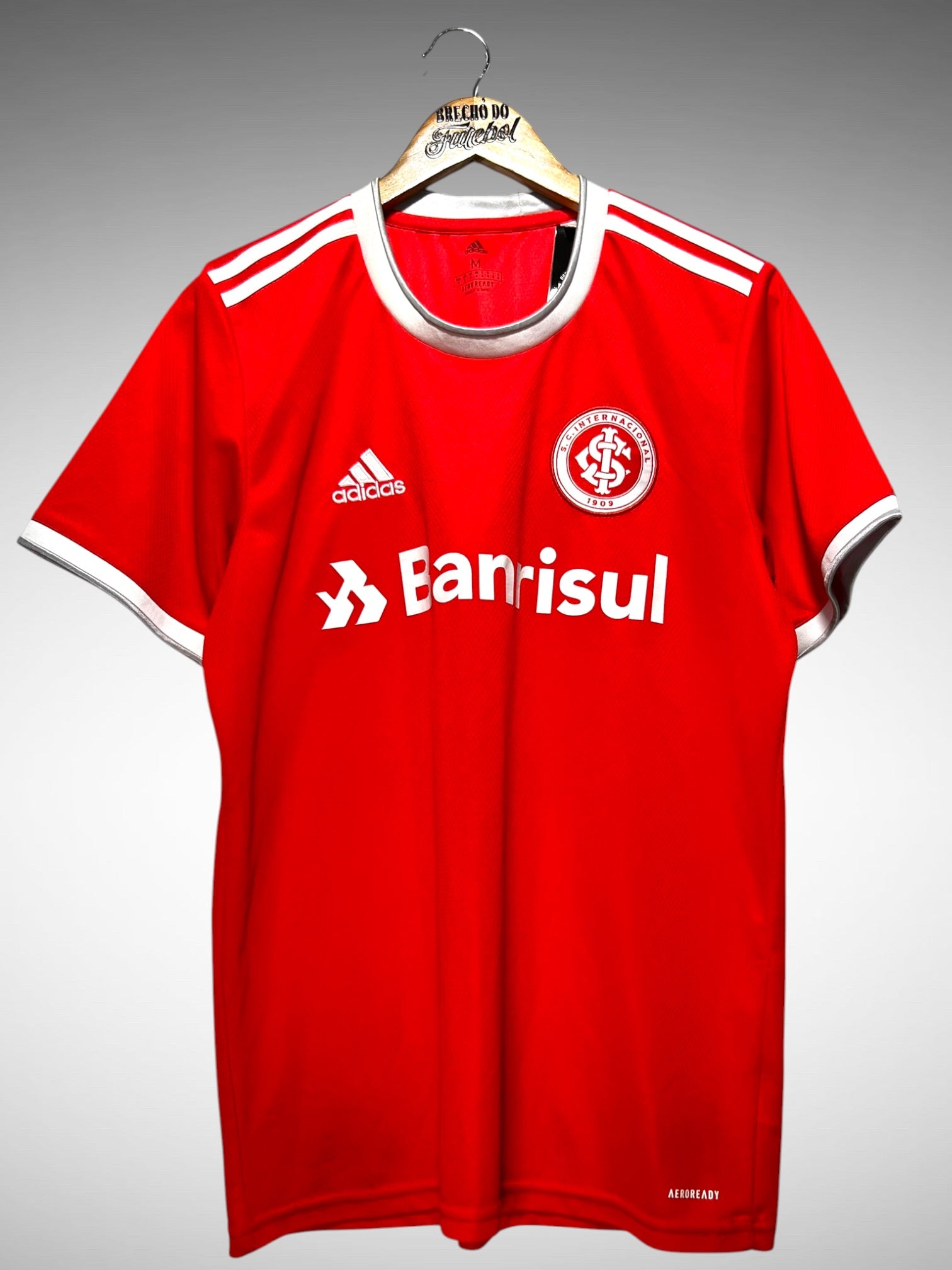 Internacional 2020 Primeira Camisa Tam M.