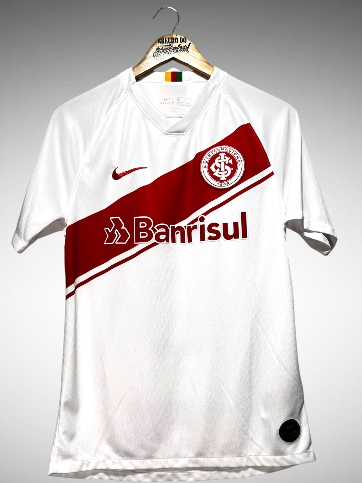 Internacional 2019 Segunda Camisa Tam M N 6.