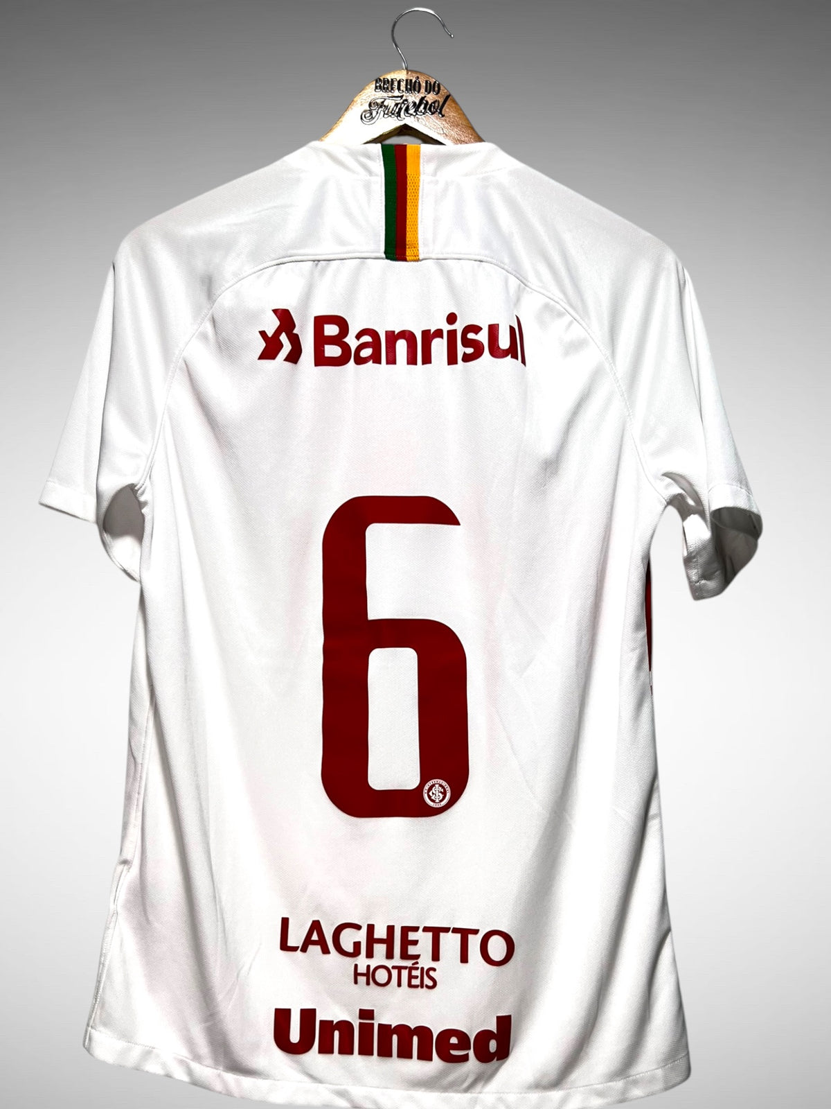 Internacional 2019 Segunda Camisa Tam M N 6.