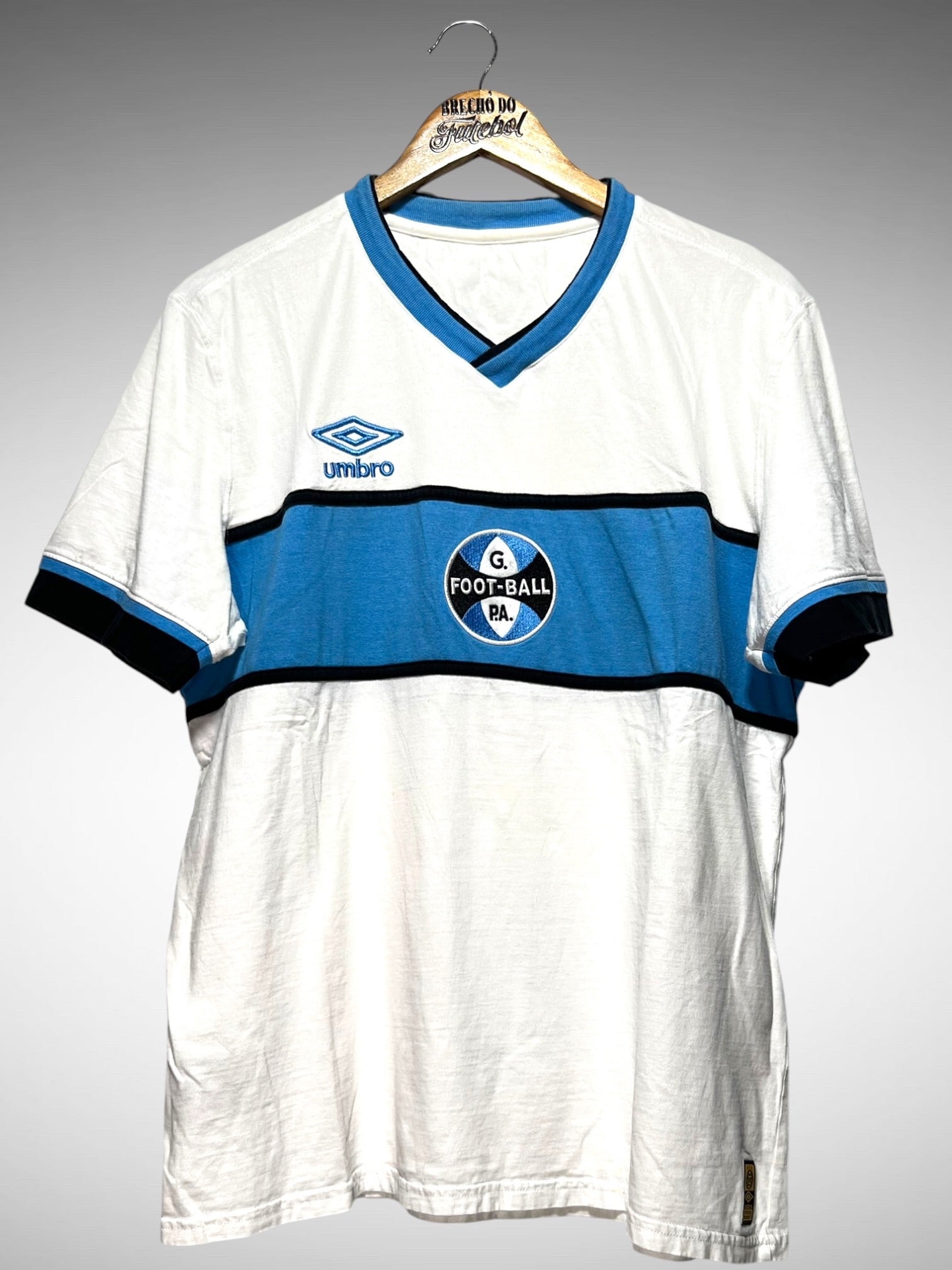 Grêmio Retrô 1956 Segunda Camisa Tam GG.
