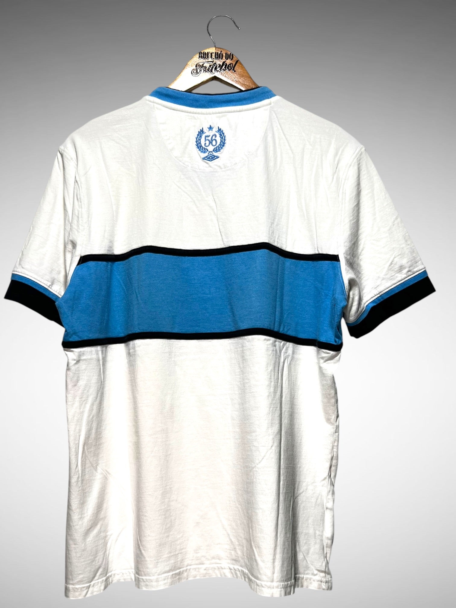 Grêmio Retrô 1956 Segunda Camisa Tam GG.