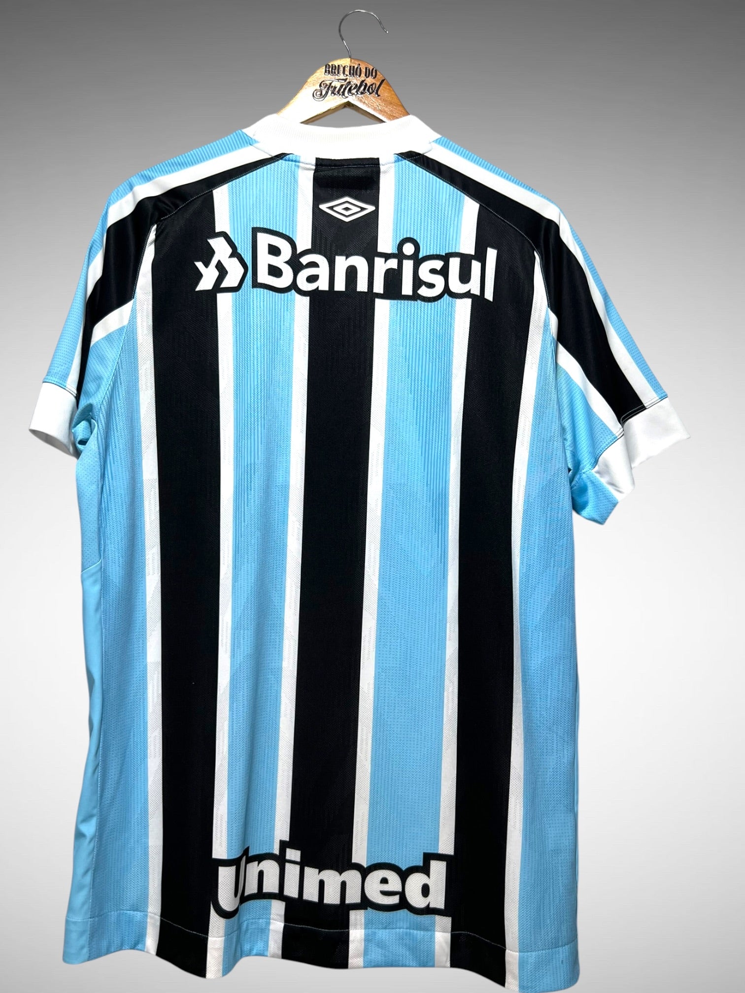Grêmio 2021 Primeira Camisa Tam GG.