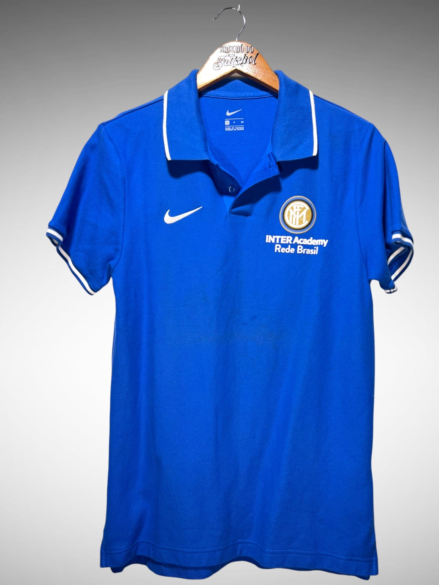 Inter de Milão Camisa Inter Academy Tam P.