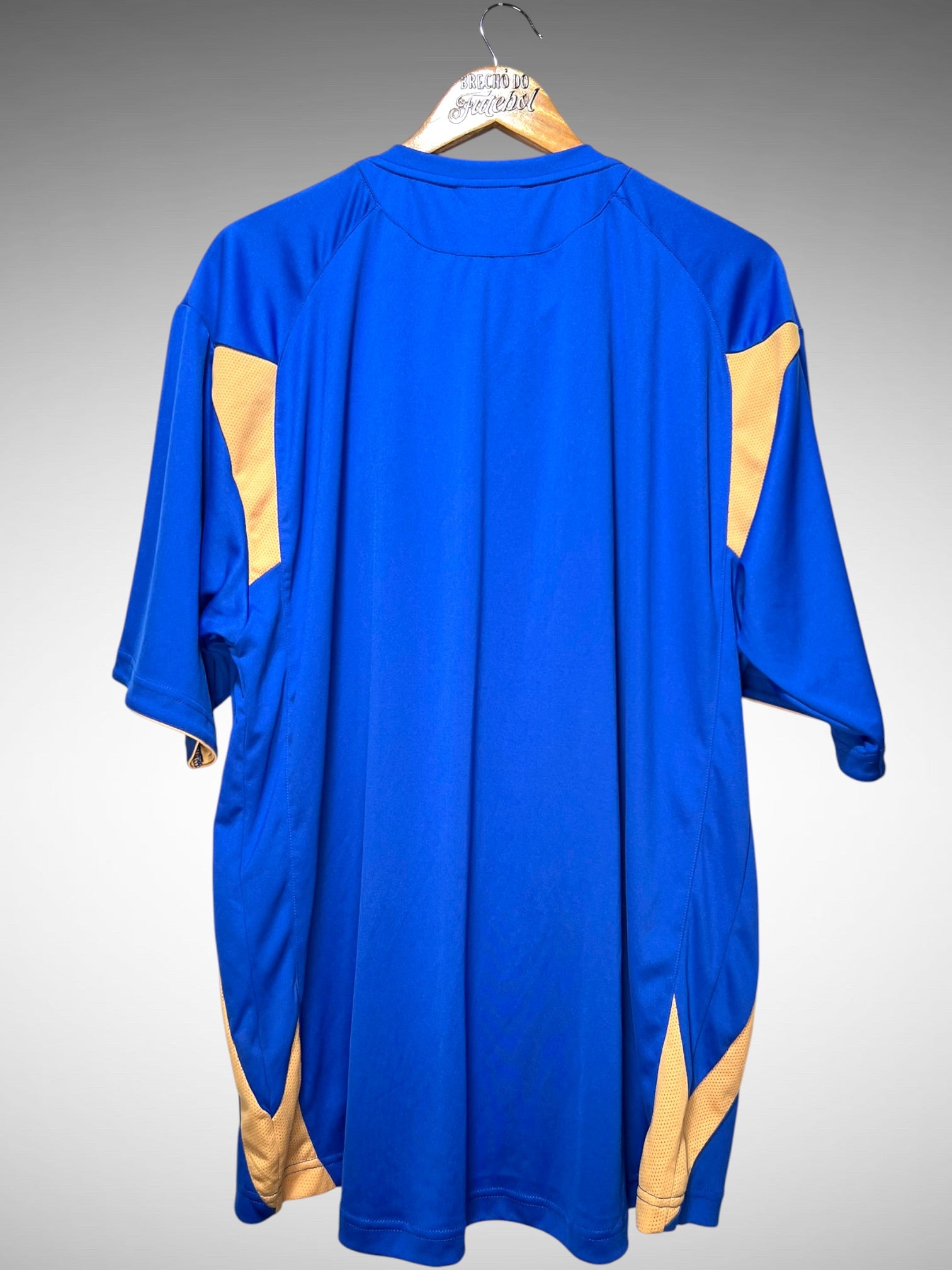 St. Johnstone 2009 Primeira Camisa Tam GG.