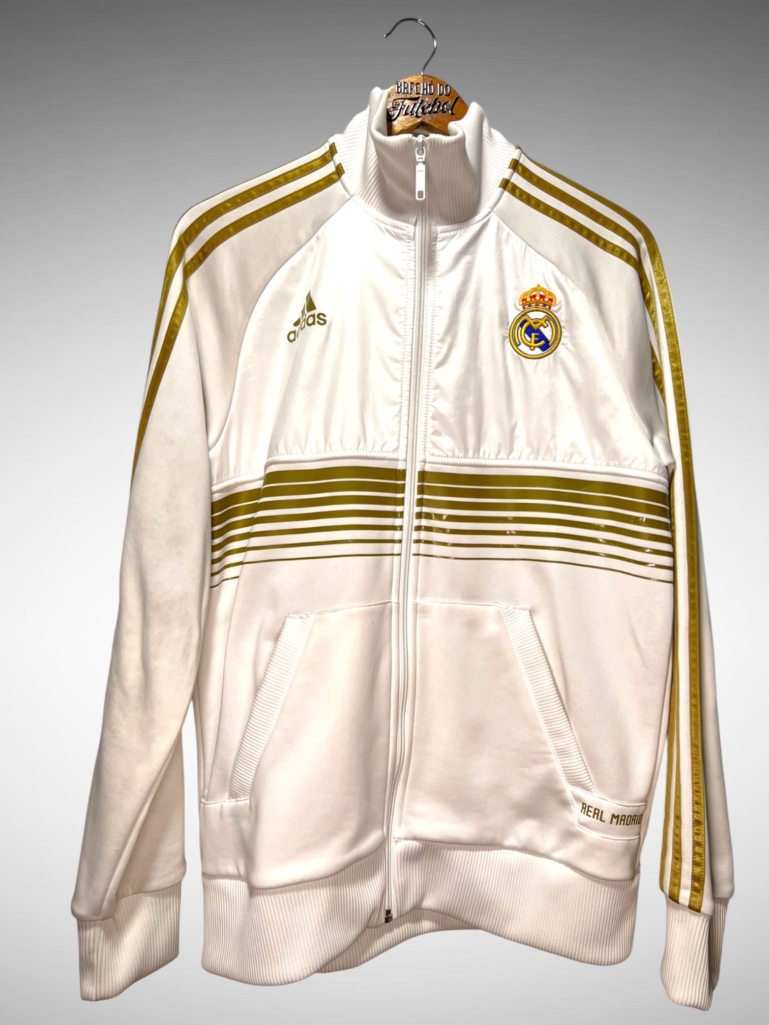 Real Madrid 2012 Jaqueta Tam M.
