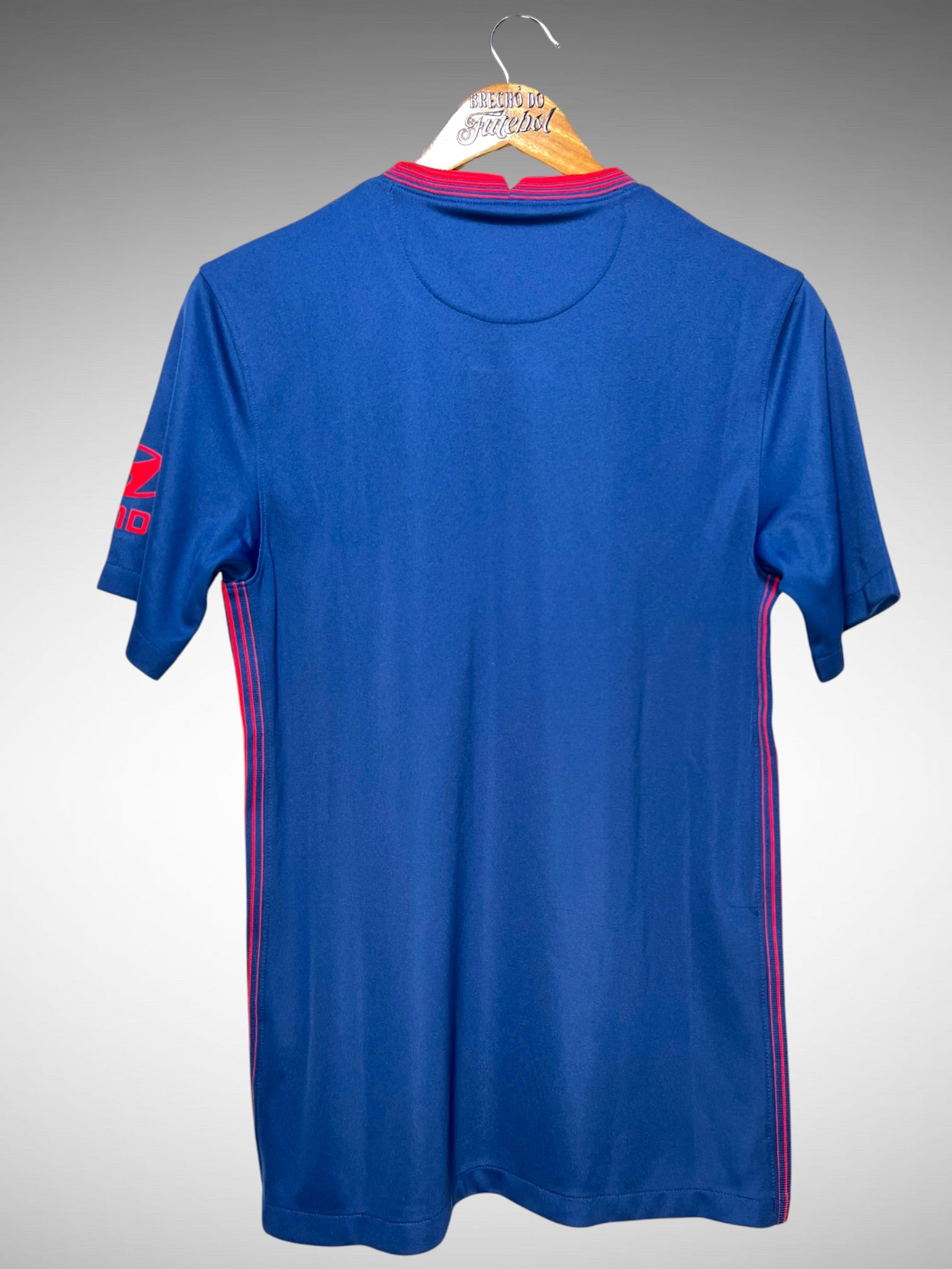 Atlético de Madrid 2020 Segunda Camisa Tam P.