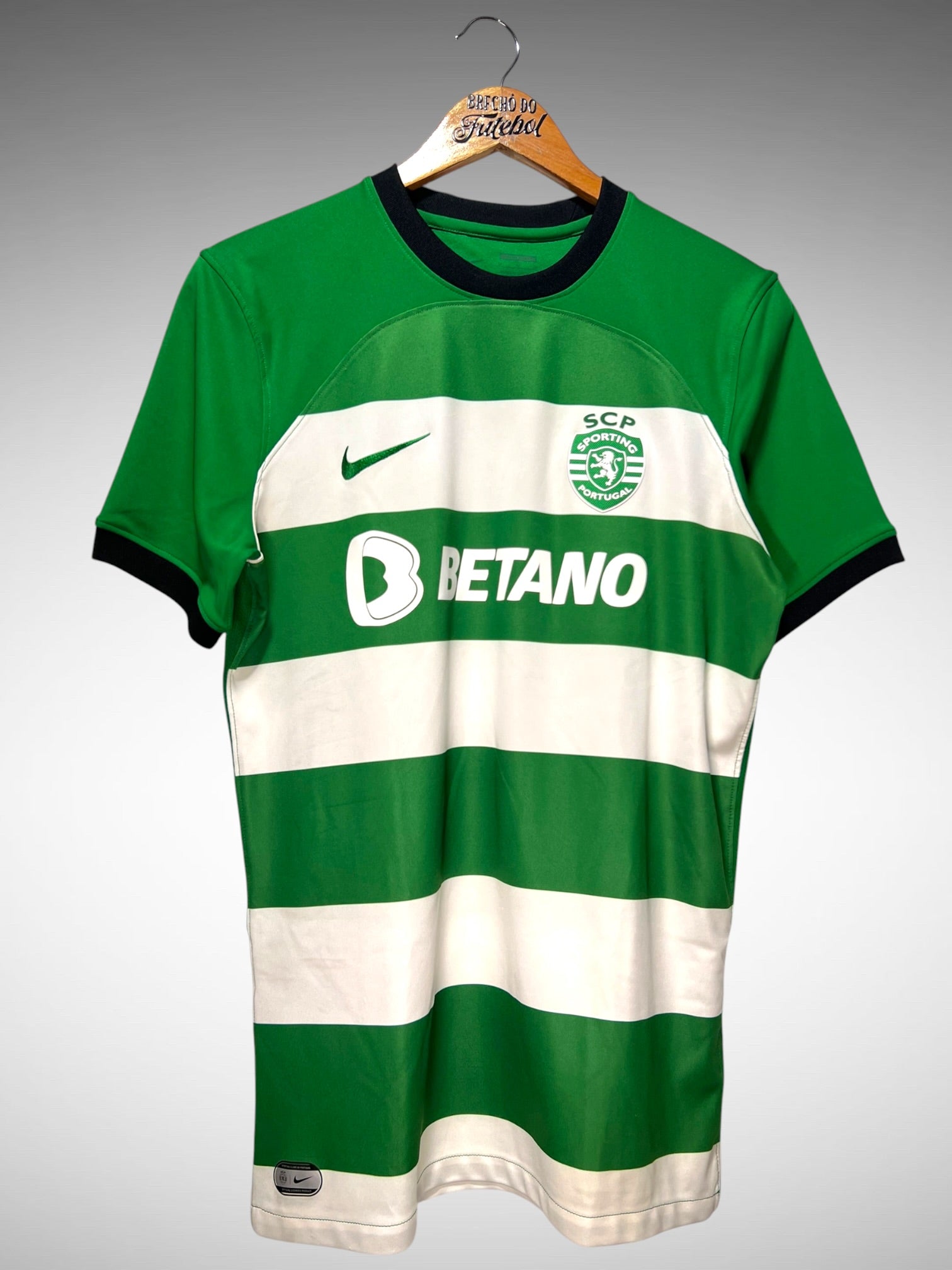 Sporting 2023 Primeira Camisa Tam M.