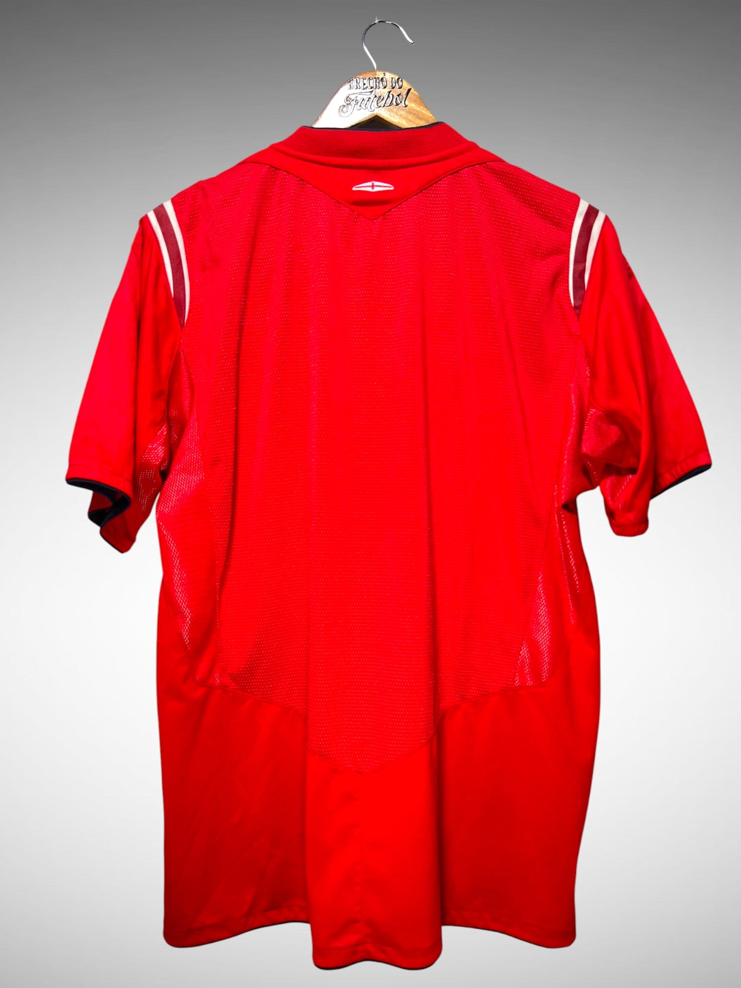 Inglaterra 2004 Segunda Camisa Tam G.