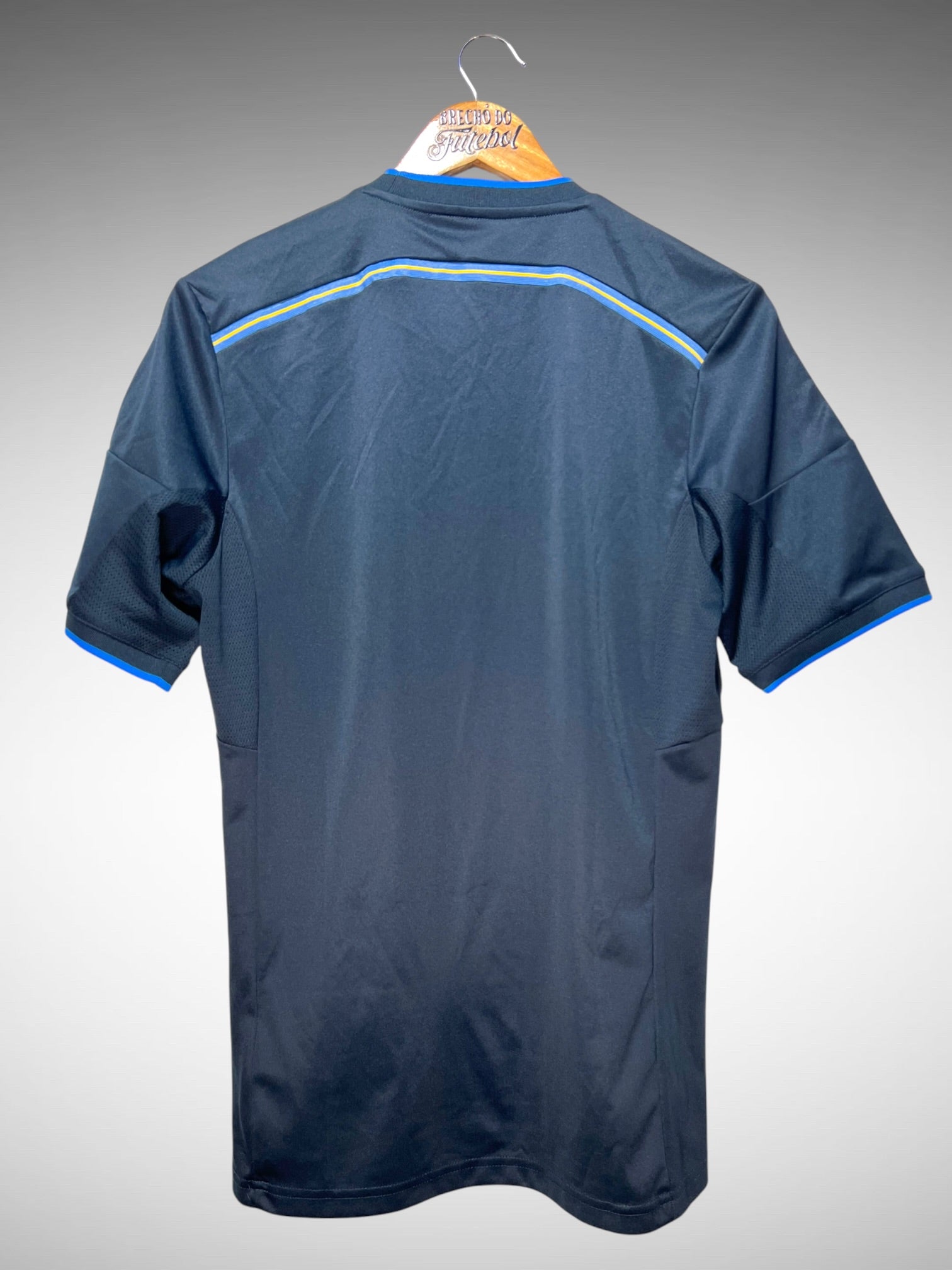 Suécia 2014 Segunda Camisa Tam P.