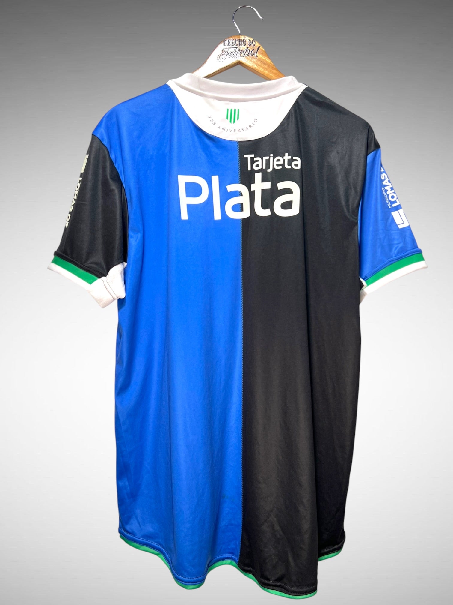 Banfield 2021 Terceira Camisa Tam GG.