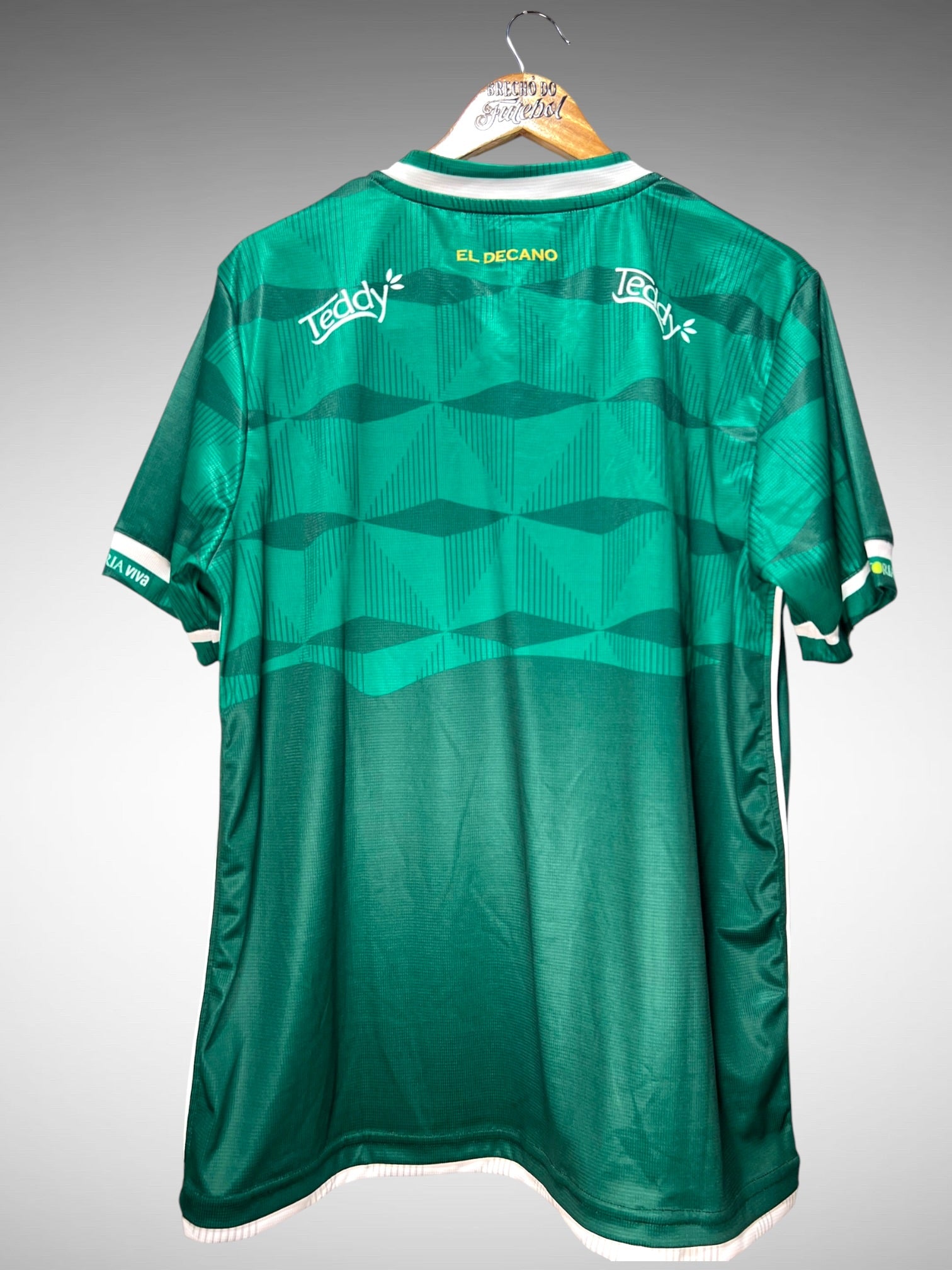 Santiago Wanderers 2025 Primeira Camisa Tam GG.