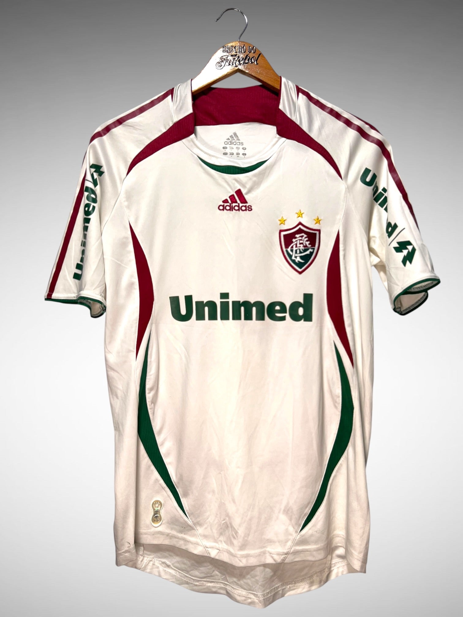 Fluminense 2008 Segunda Camisa Tam P N 9.