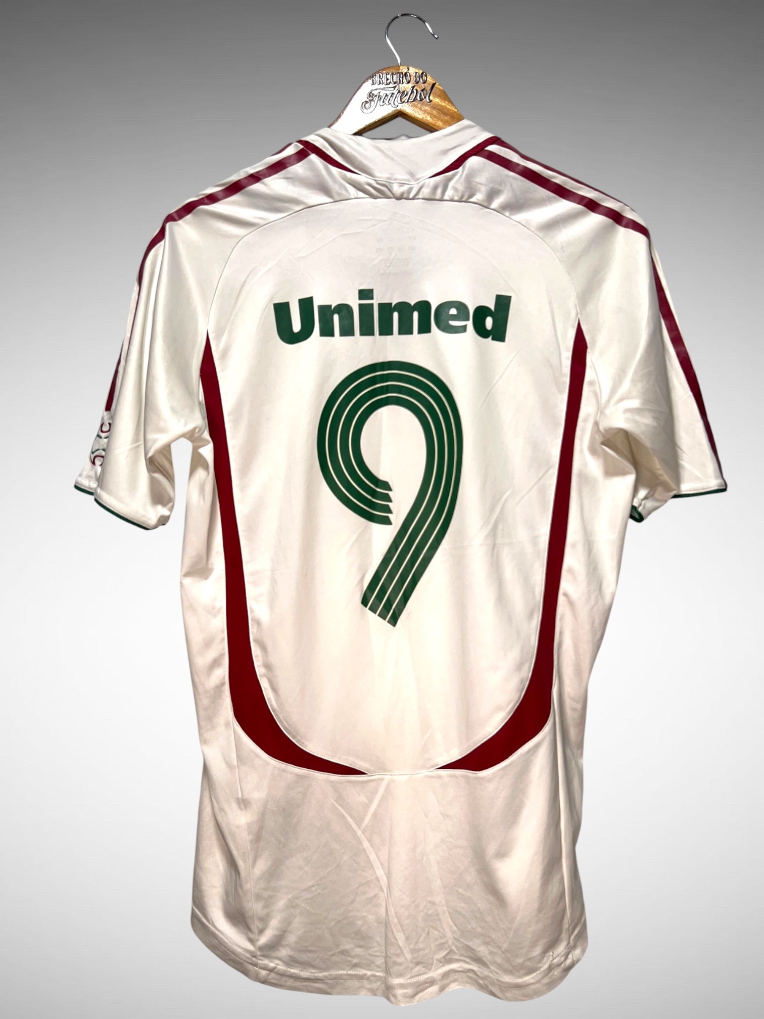 Fluminense 2008 Segunda Camisa Tam P N 9.
