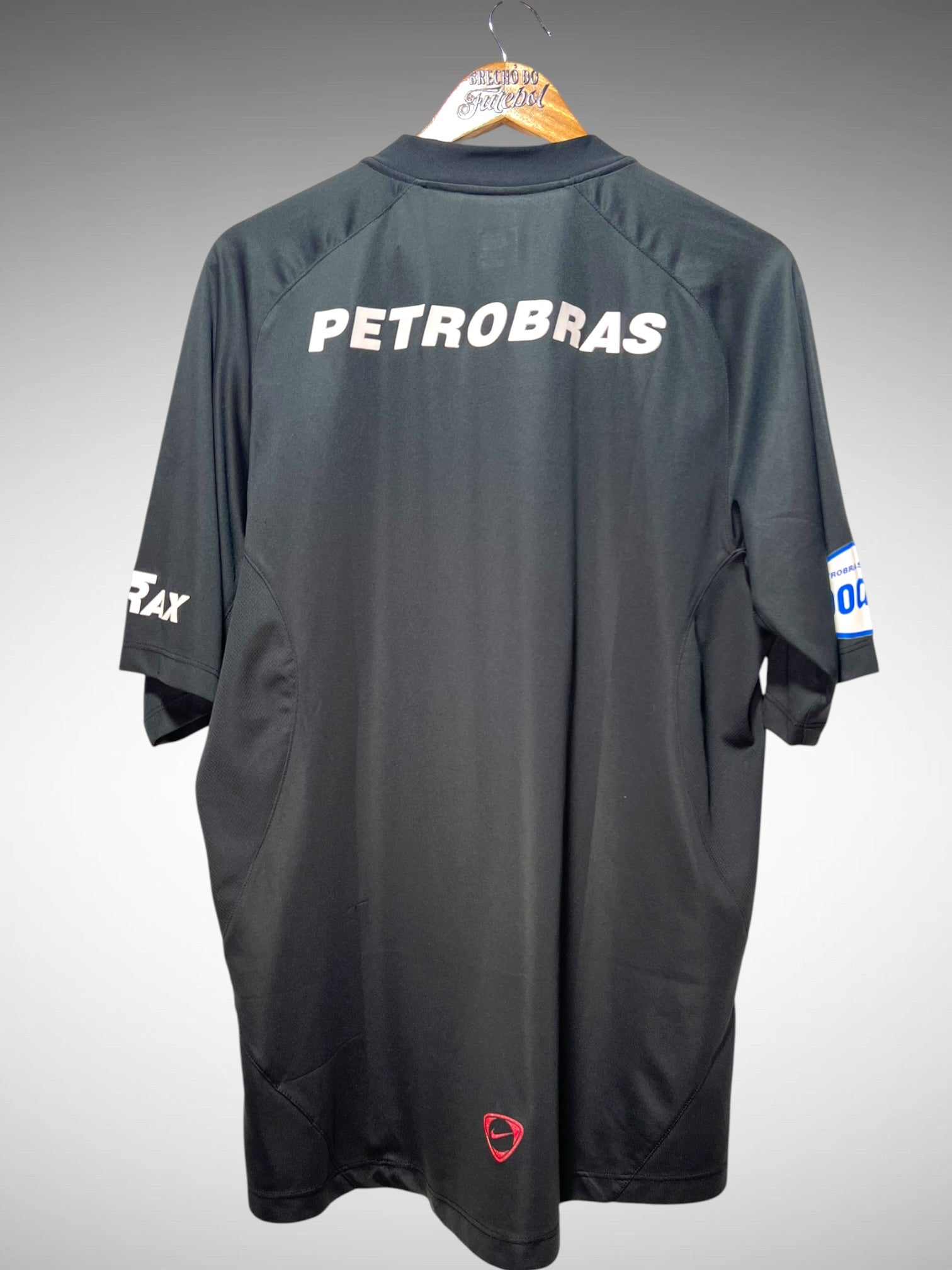Flamengo 2007 Terceira Camisa Tam G.