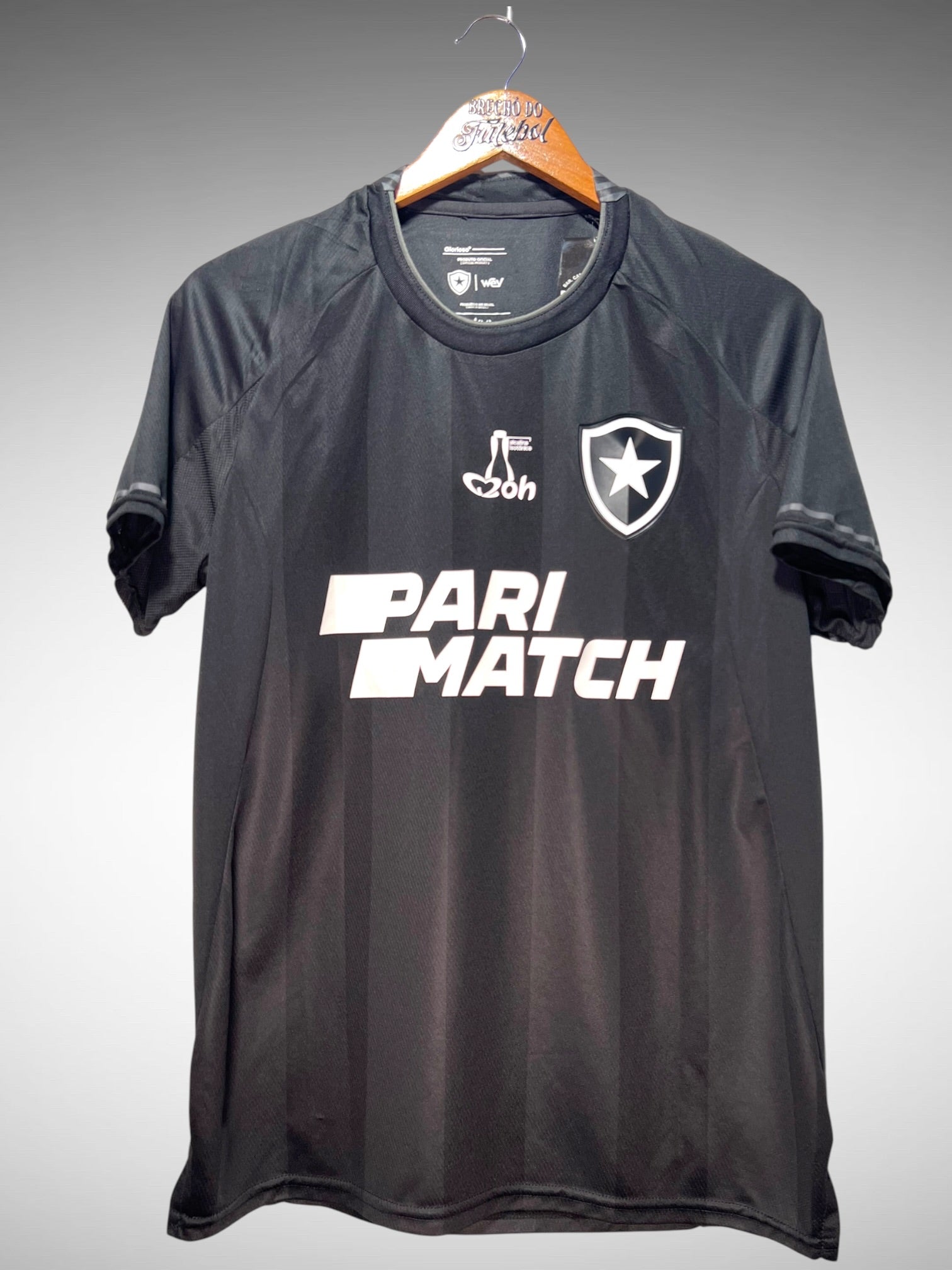 Botafogo 2022 Segunda Camisa Tam M Feminino N 3.