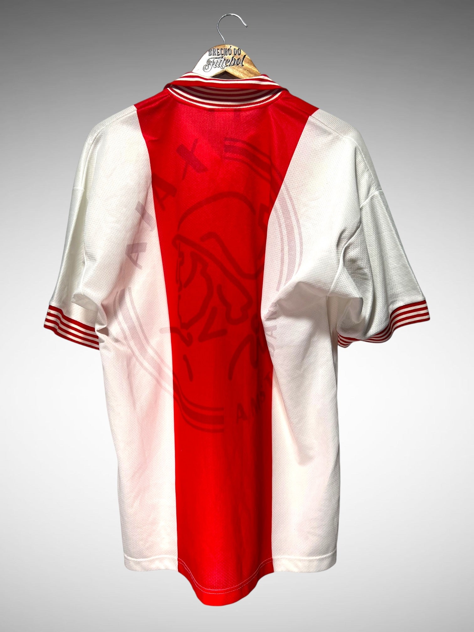 Ajax 1996 Primeira Camisa Tam G.