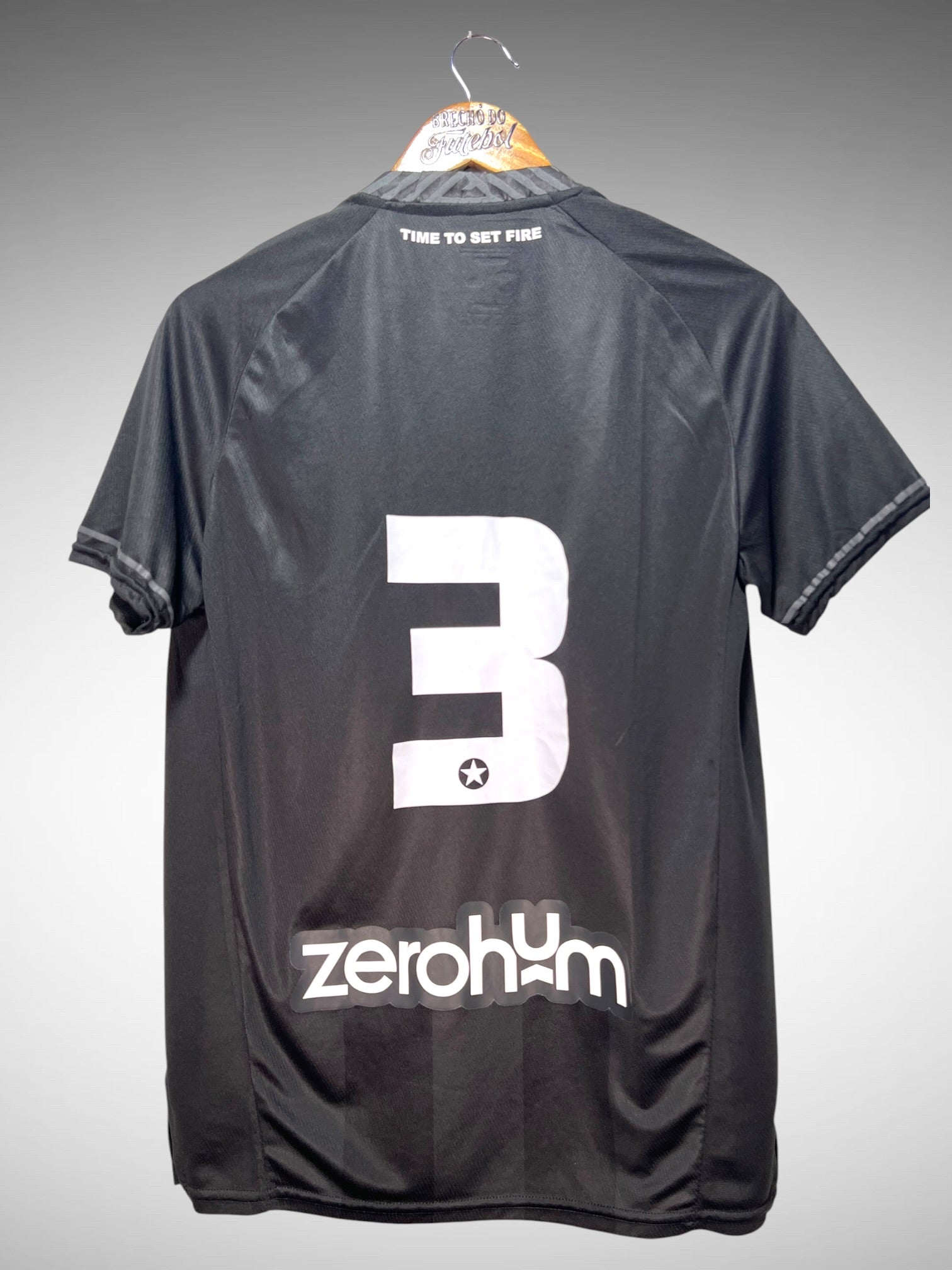Botafogo 2022 Segunda Camisa Tam M Feminino N 3.