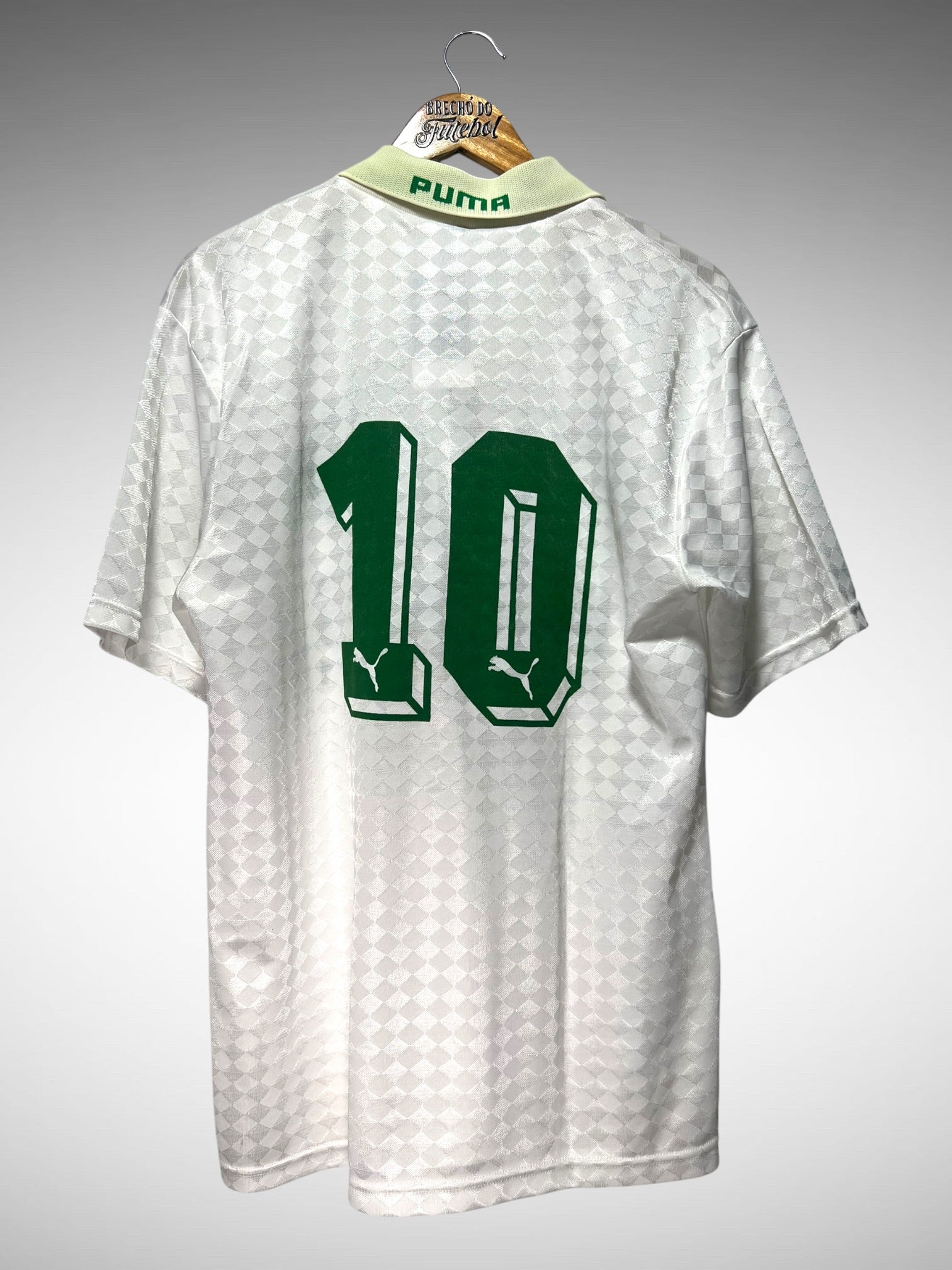 Werder Bremen 1991 Primeira Camisa Tam G N 10.