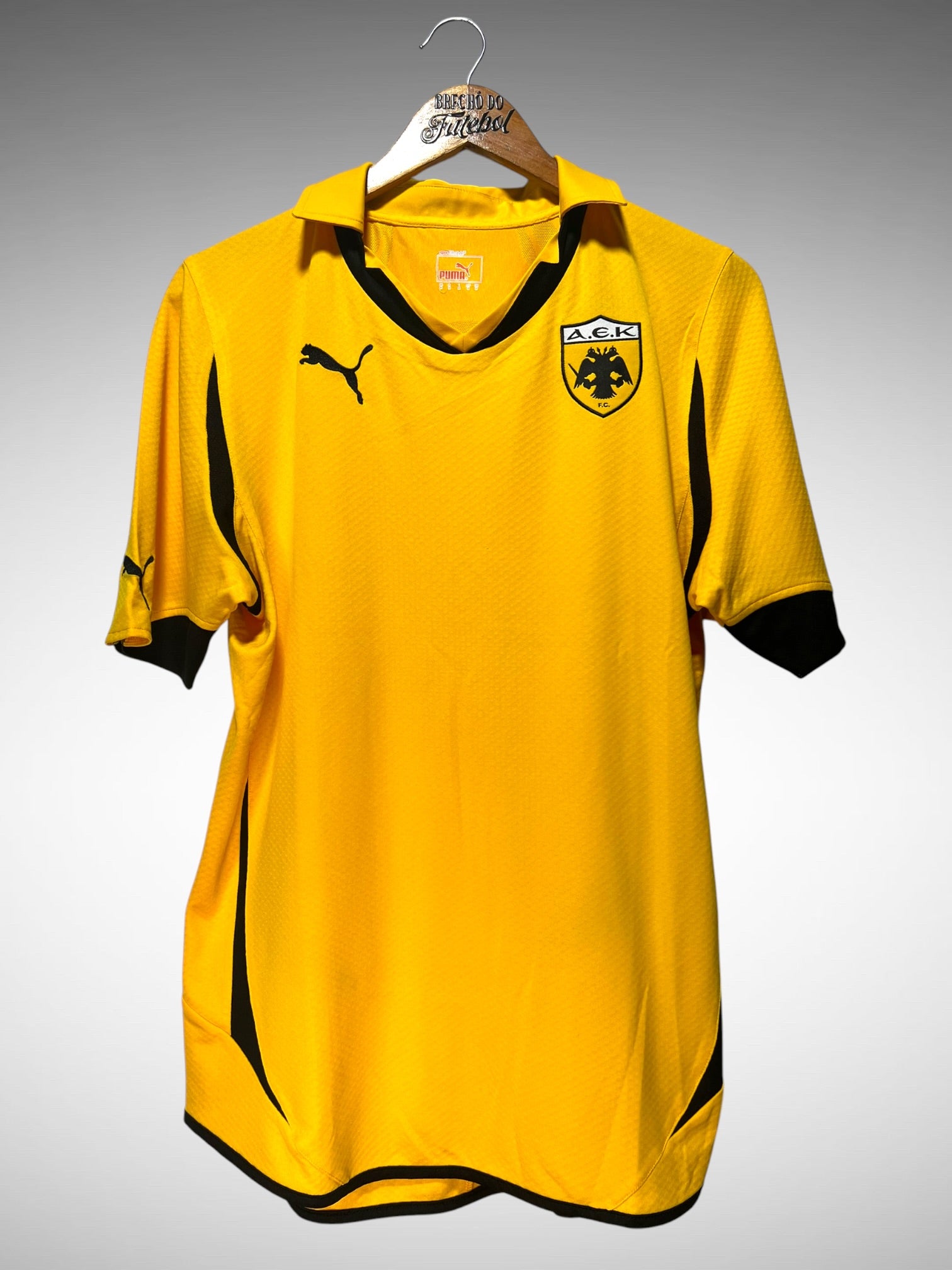 AEK 2011 Primeira Camisa Tam M.