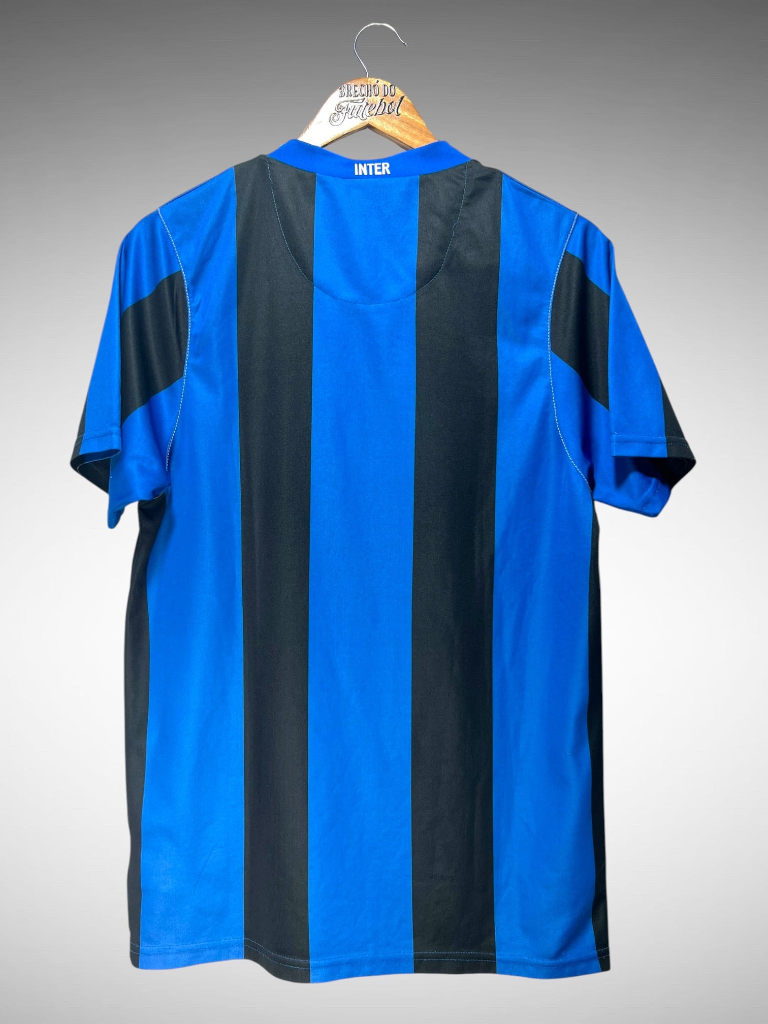 Inter de Milão 2008 Primeira  Camisa Tam P.