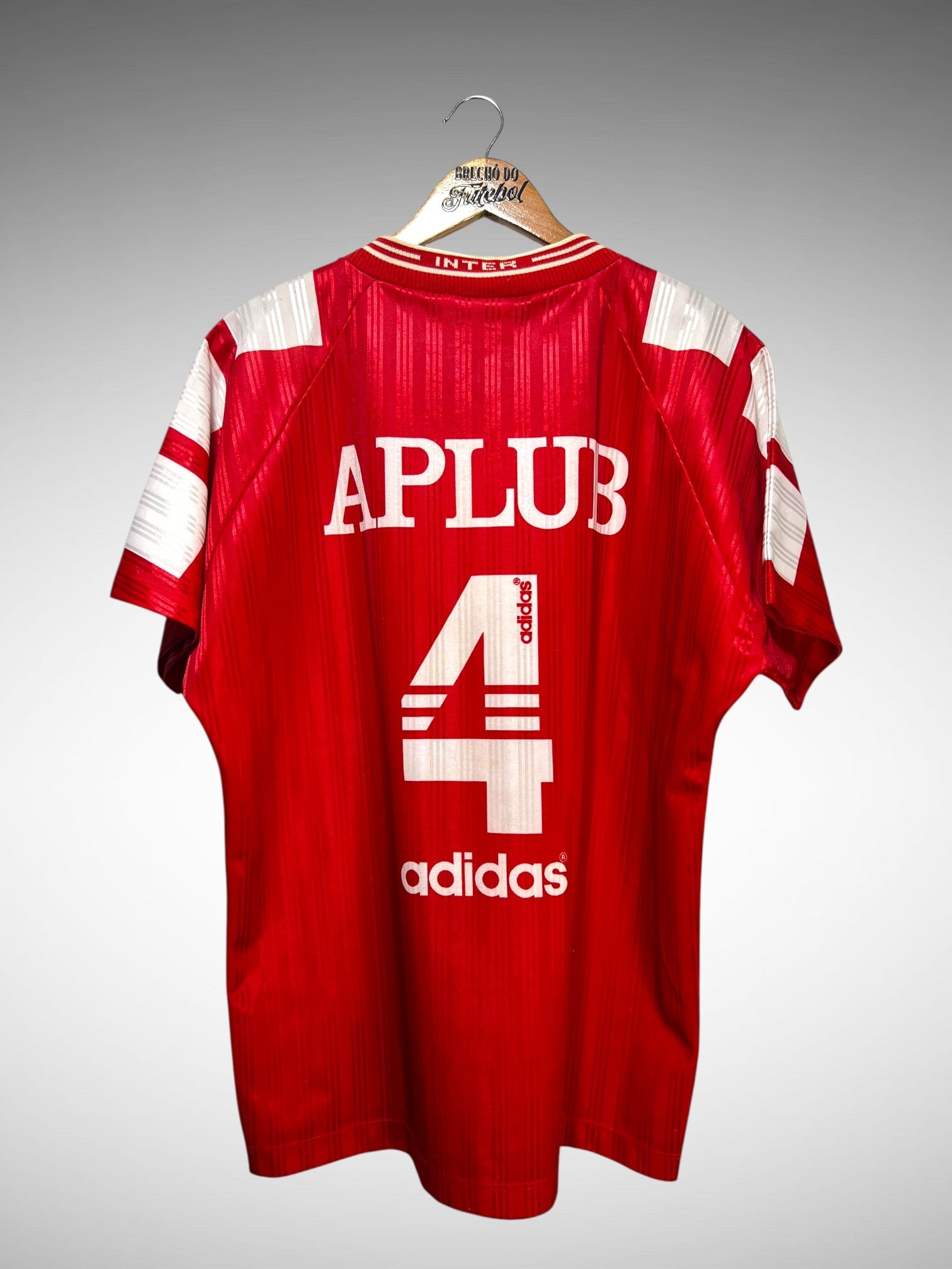 Internacional 1997 Primeira Camisa Tam M N 4.