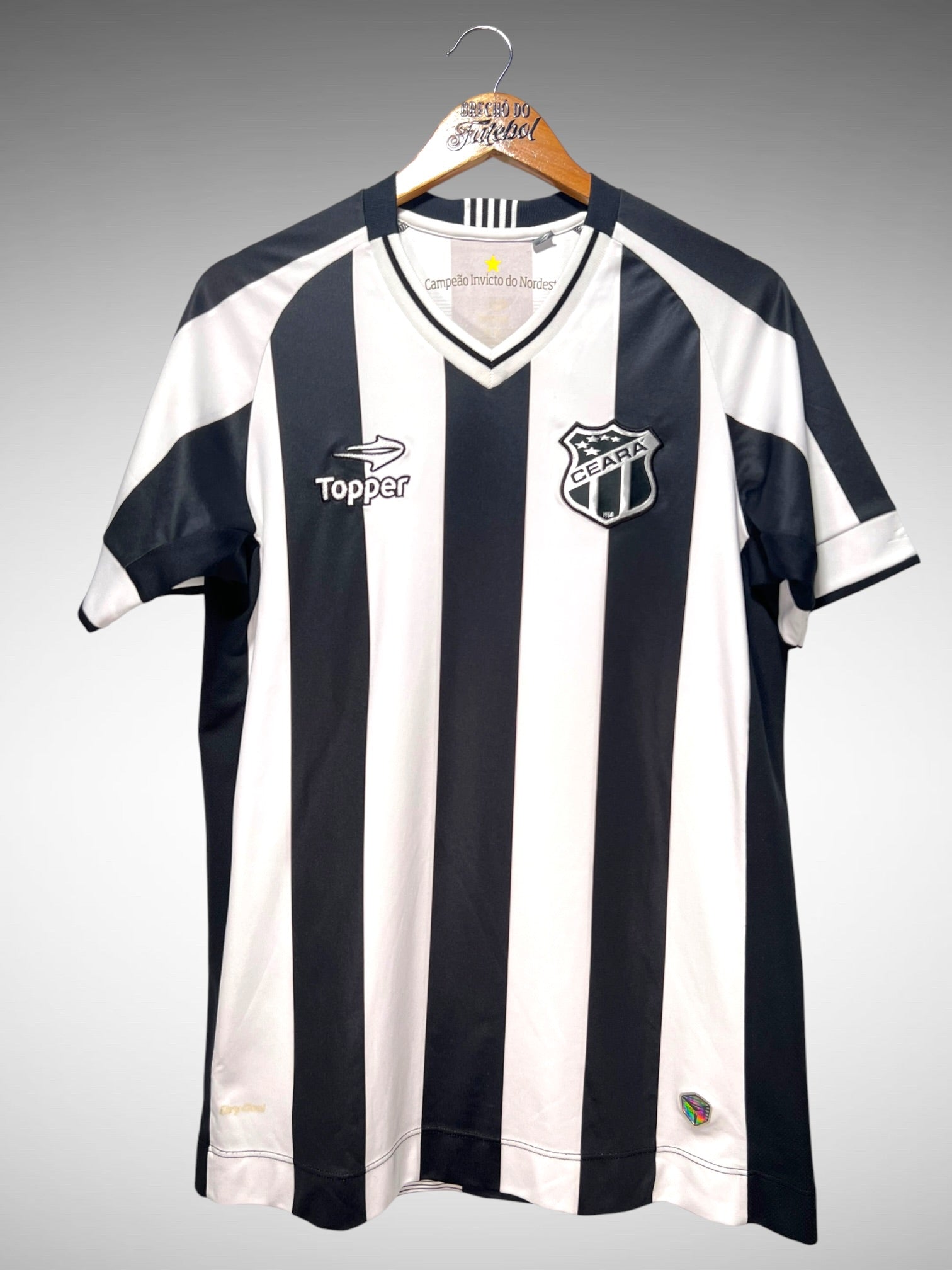 Ceará 2016 Primeira Camisa Tam M N 10.