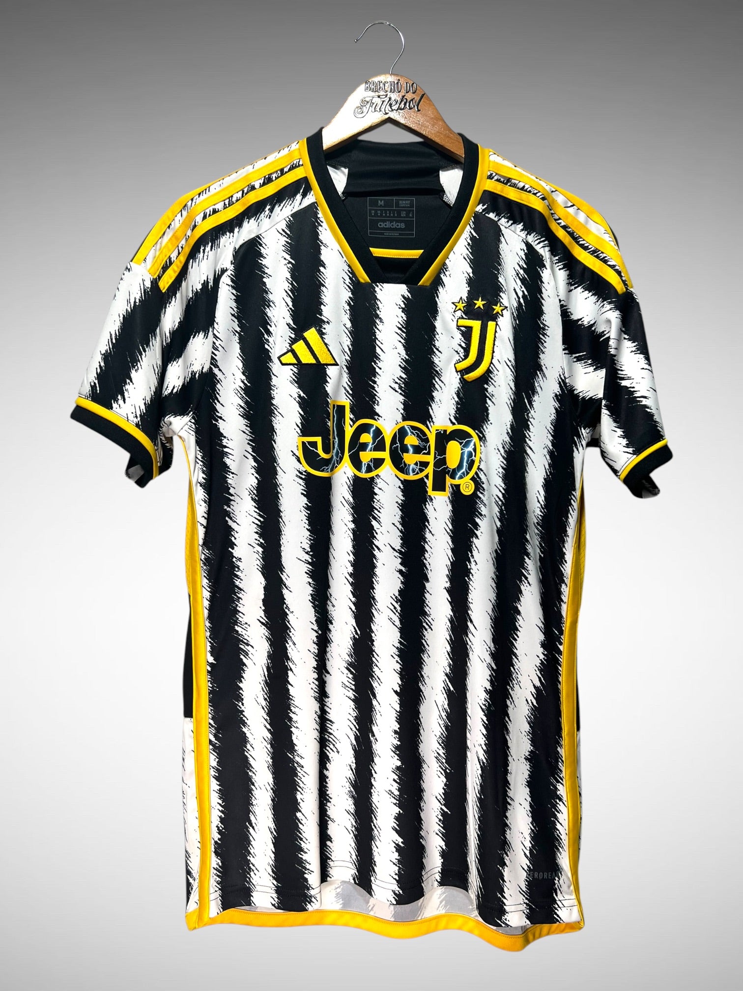 Juventus 2023 Primeira Camisa Tam M.