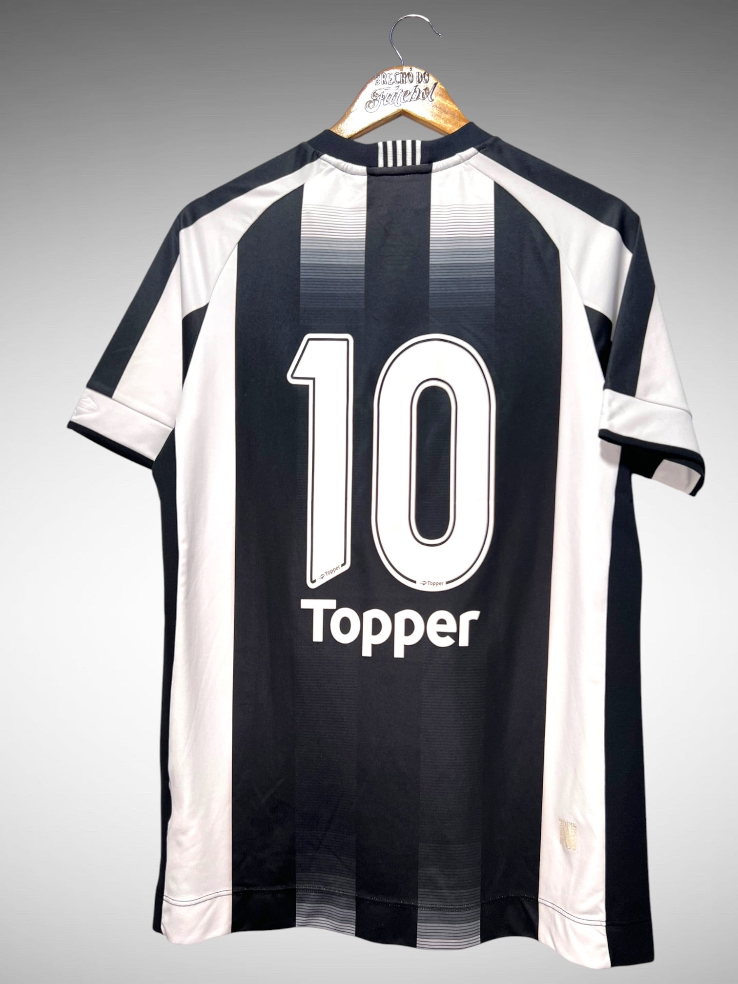 Ceará 2016 Primeira Camisa Tam M N 10.