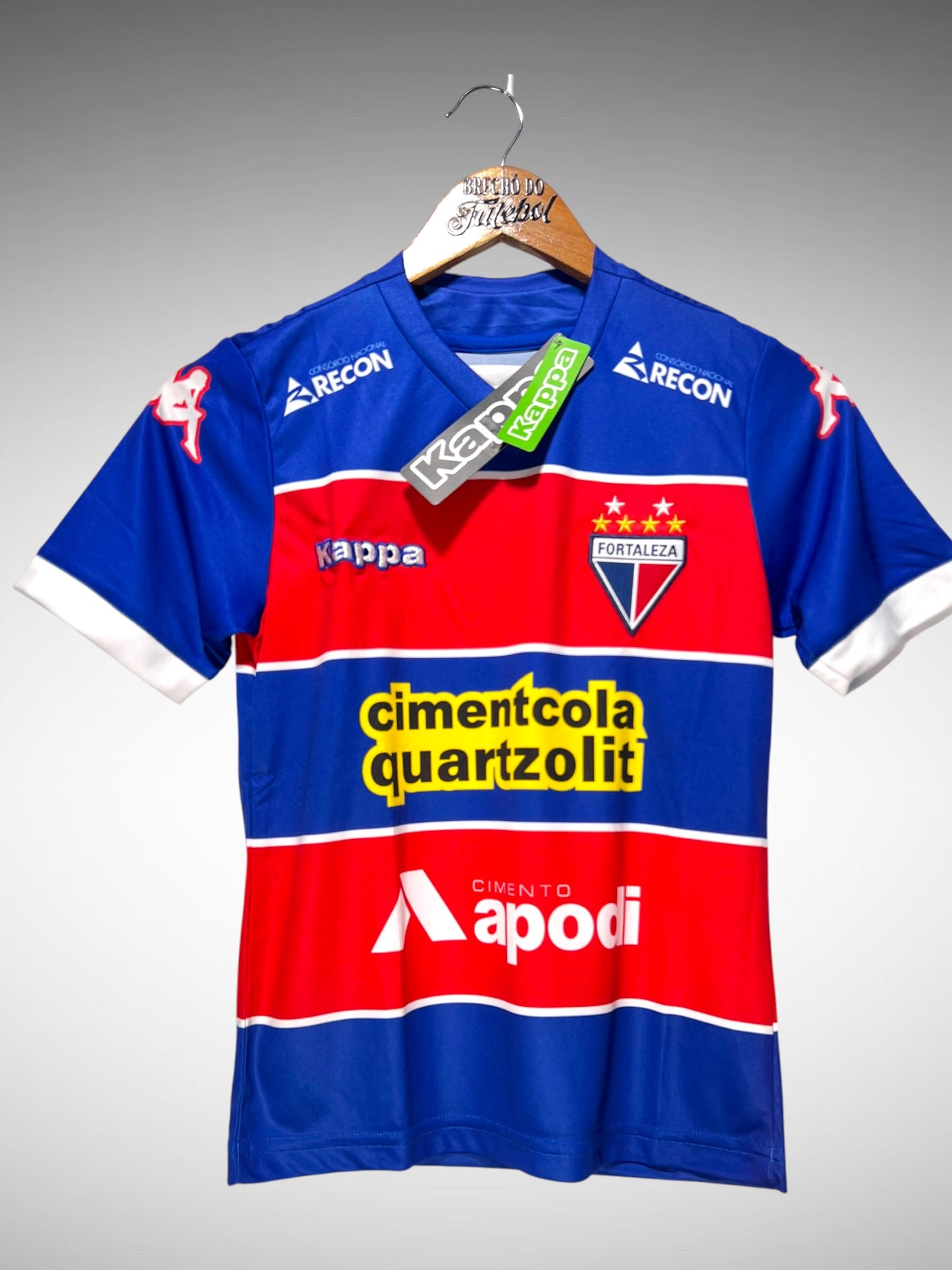 Fortaleza 2014 Primeira Camisa Tam 10 anos Infantil N 10.