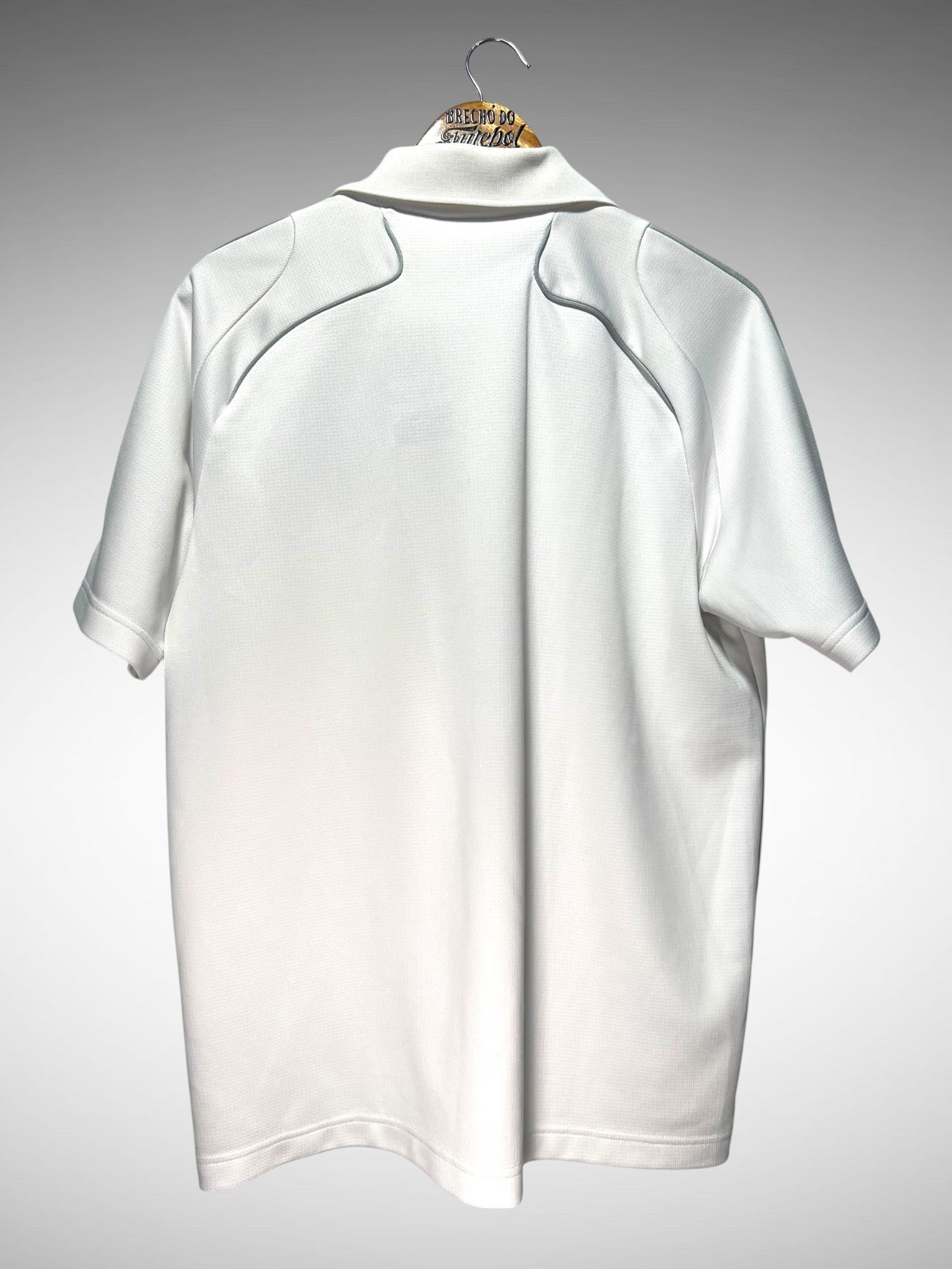 Liverpool 2008 Camisa de Viagem Tam G.